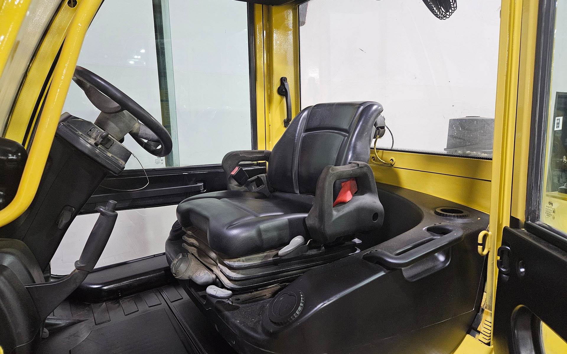 Used 2018 HYSTER H155FT  | Cary, IL