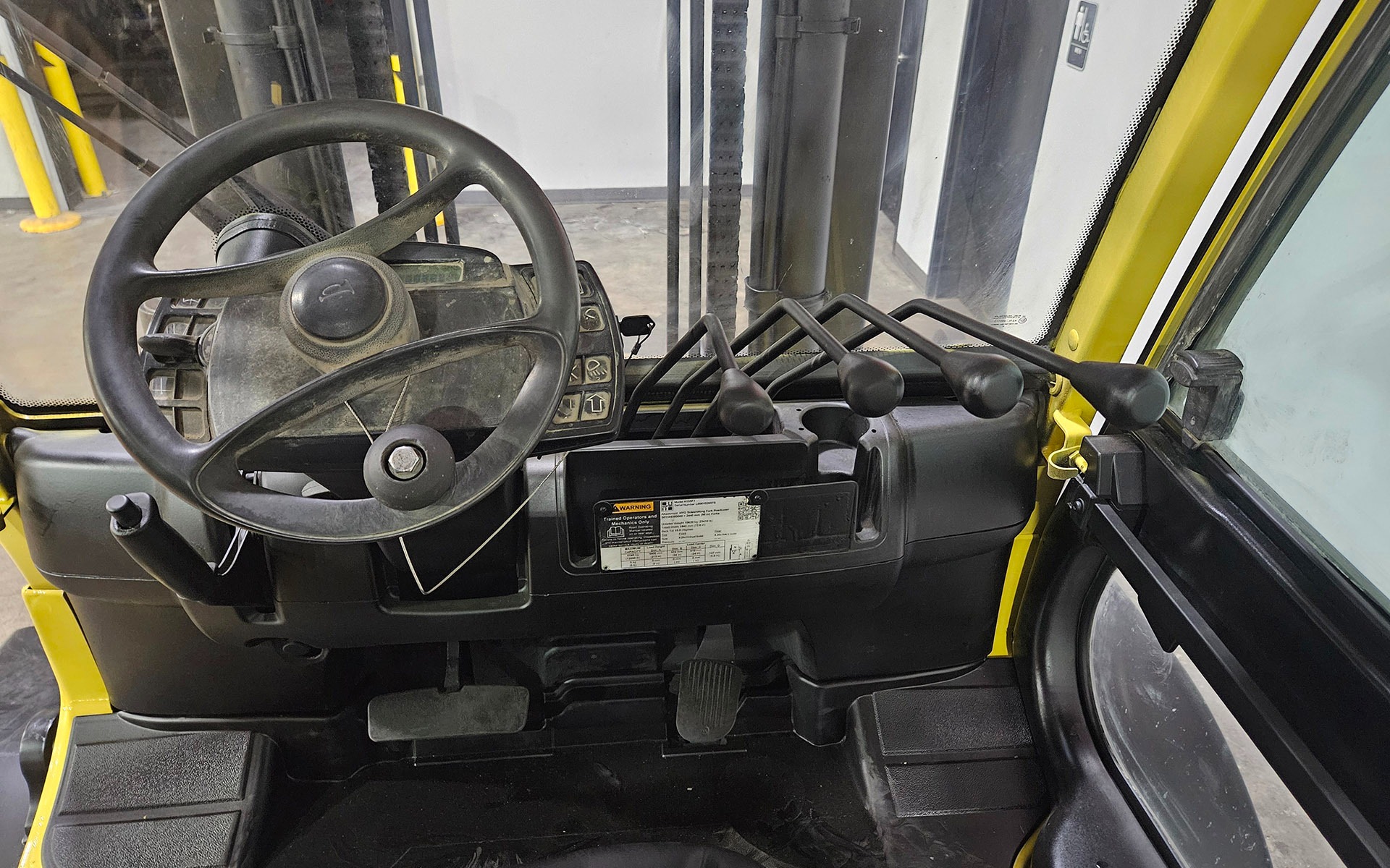 Used 2018 HYSTER H155FT  | Cary, IL