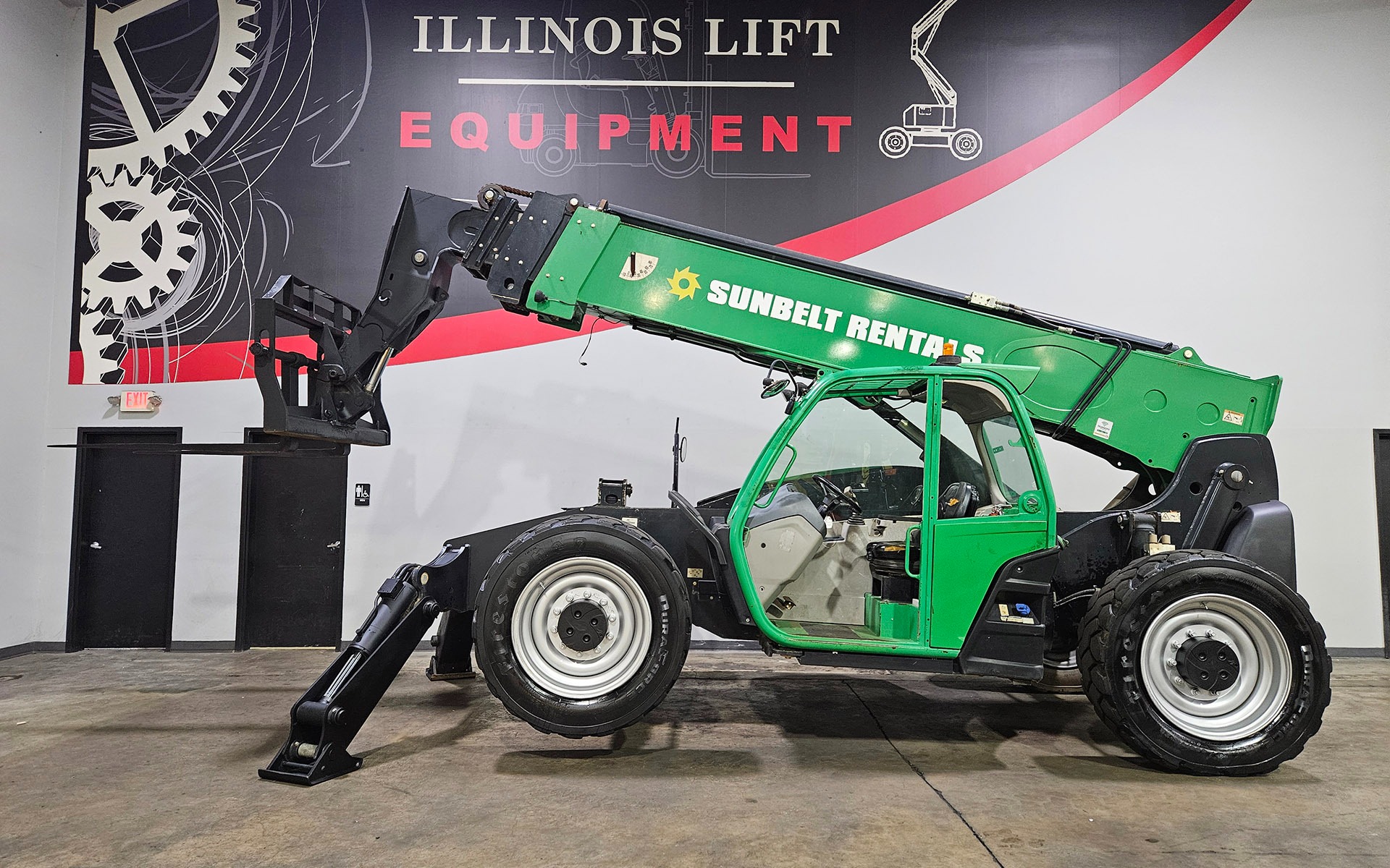 Used 2016 JLG 1255  | Cary, IL