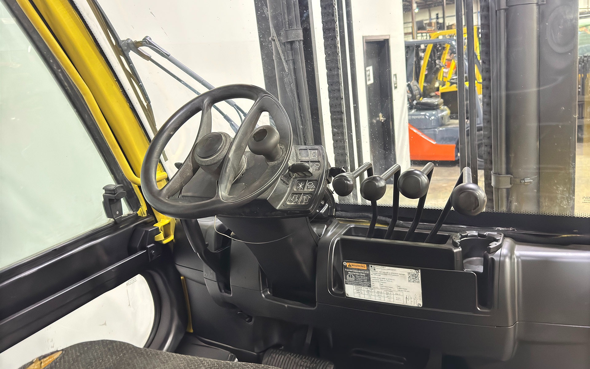 Used 2019 HYSTER H155FT  | Cary, IL