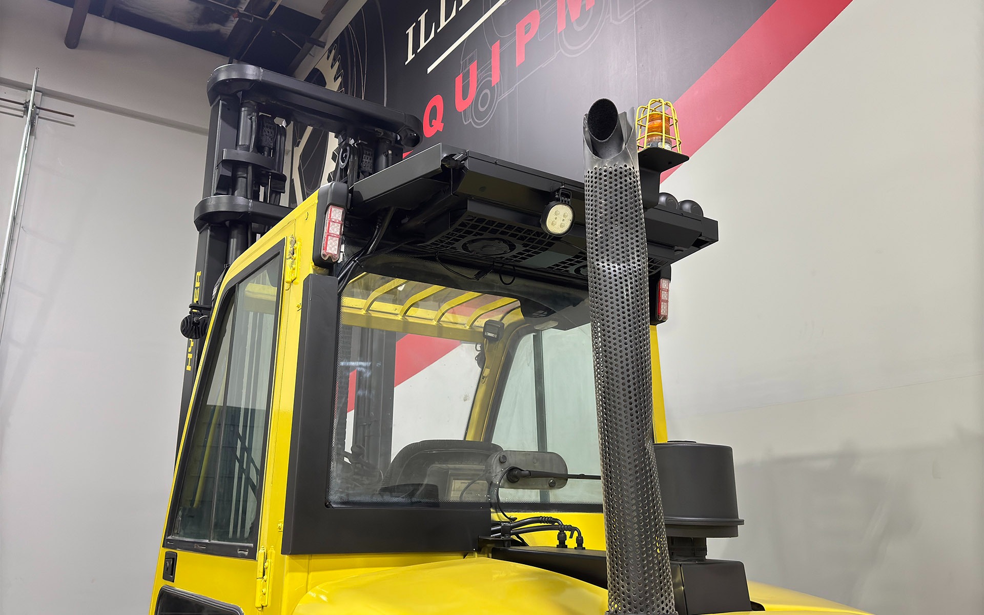 Used 2019 HYSTER H155FT  | Cary, IL