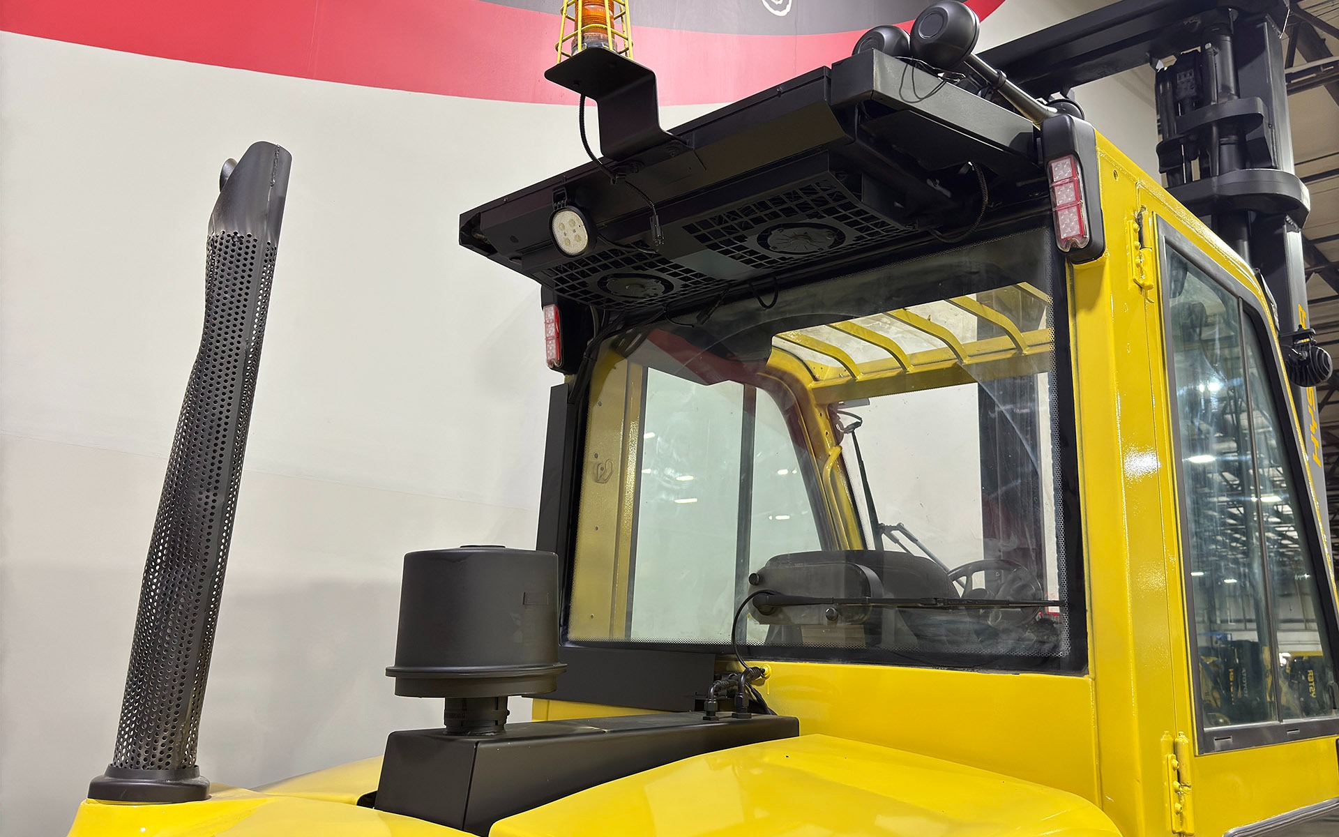 Used 2019 HYSTER H155FT  | Cary, IL