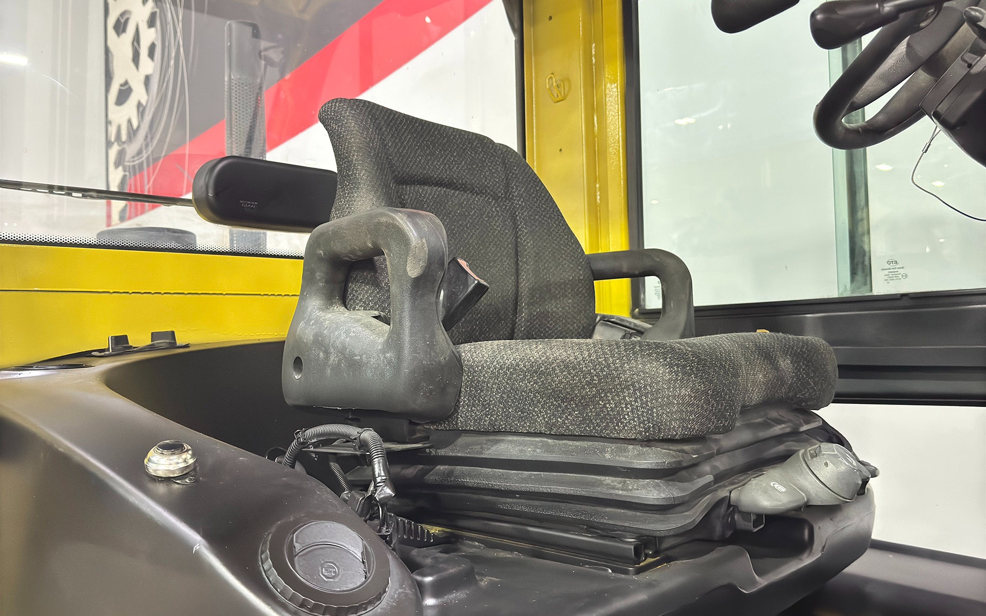 Used 2019 HYSTER H155FT  | Cary, IL