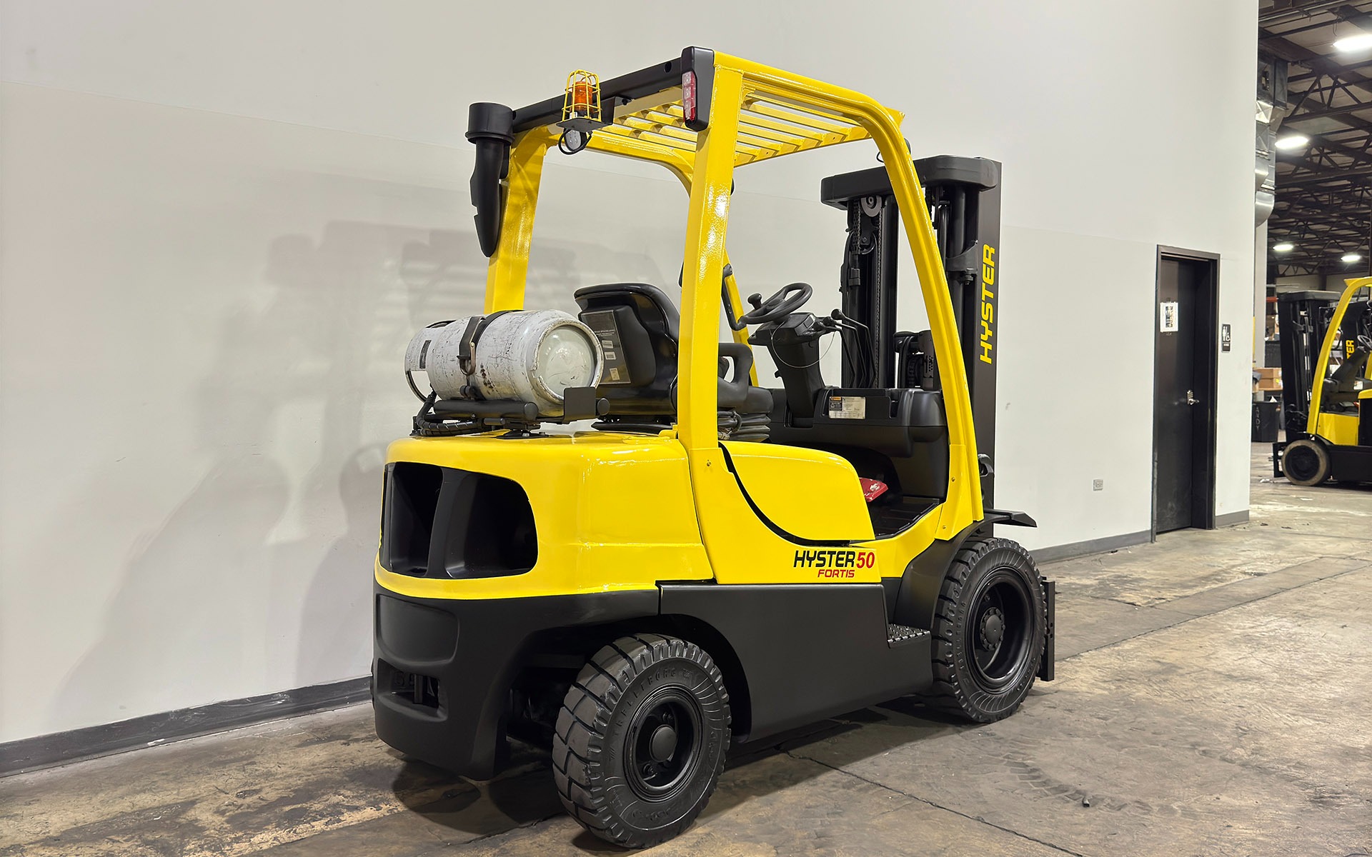 Used 2020 HYSTER H50FT  | Cary, IL