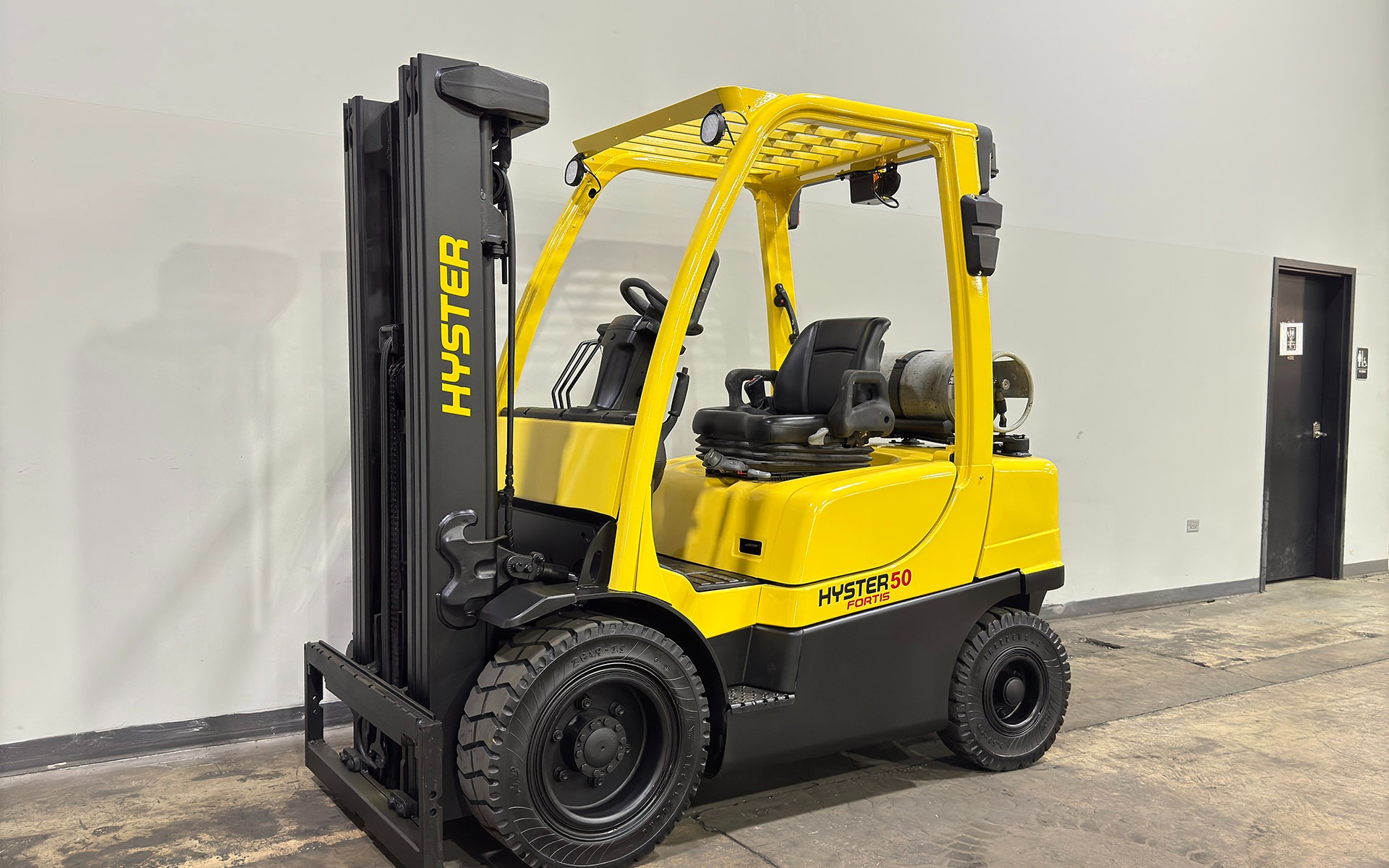 Used 2020 HYSTER H50FT  | Cary, IL