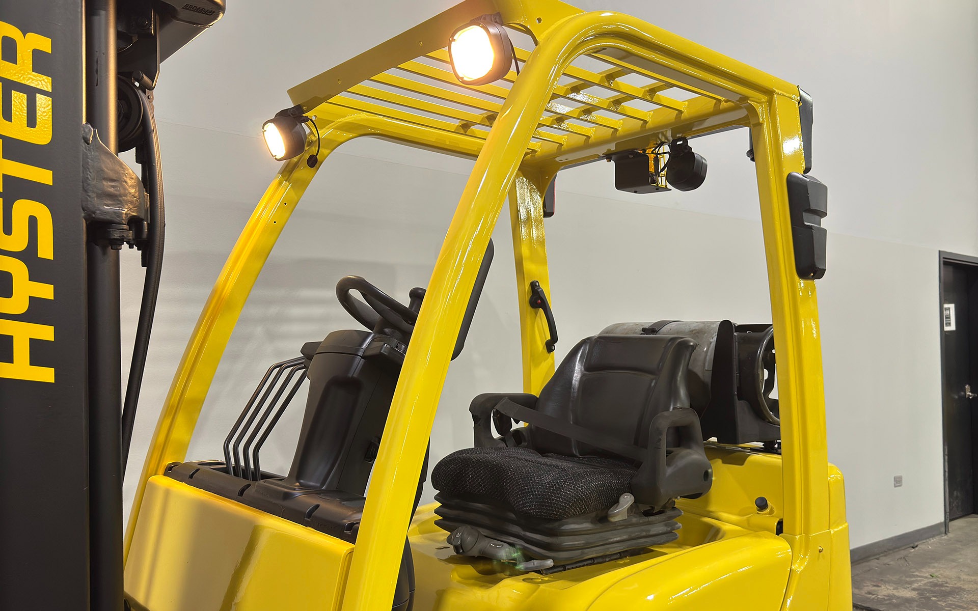 Used 2015 HYSTER S50FT  | Cary, IL