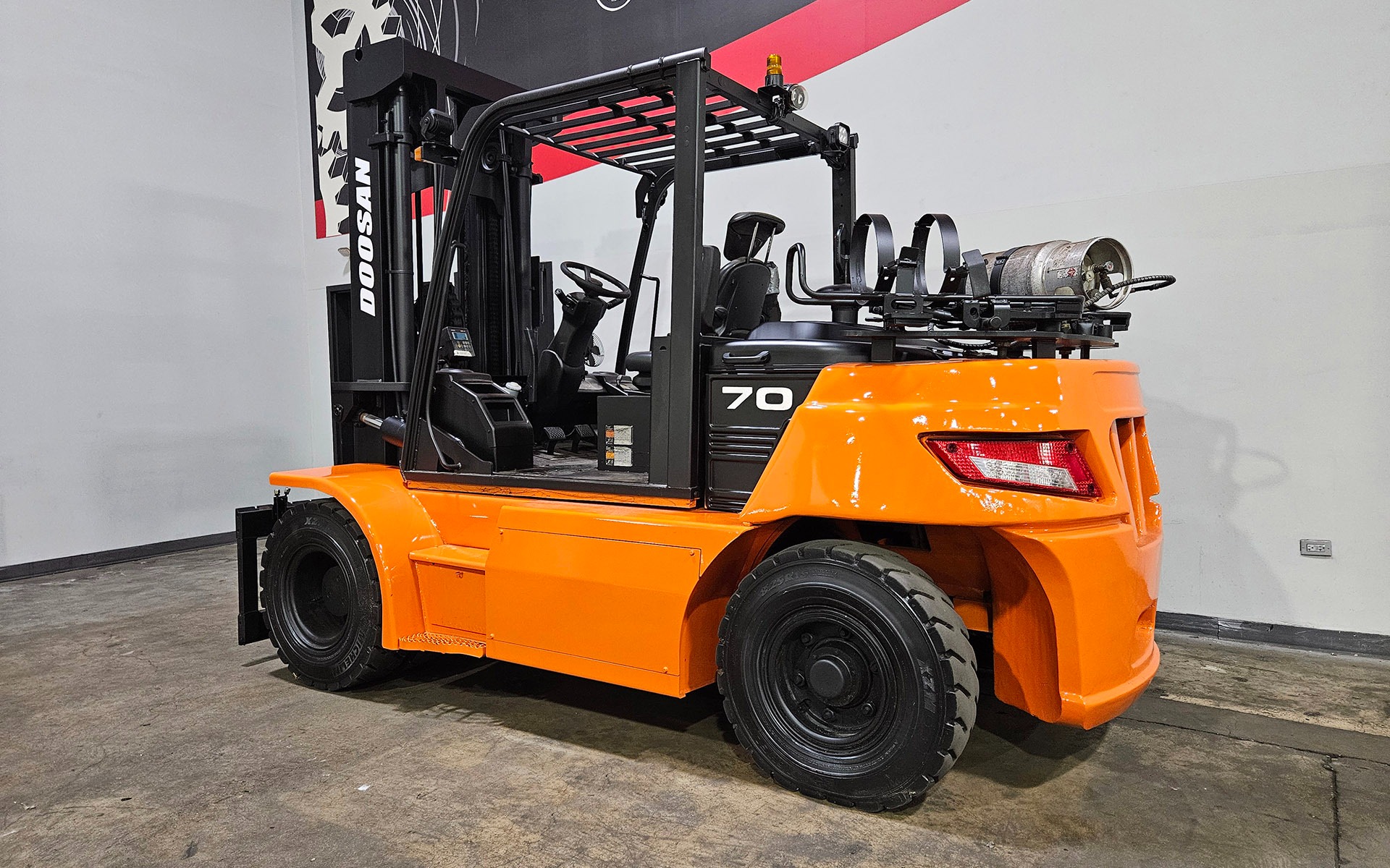 Used 2018 DOOSAN G70S-7  | Cary, IL