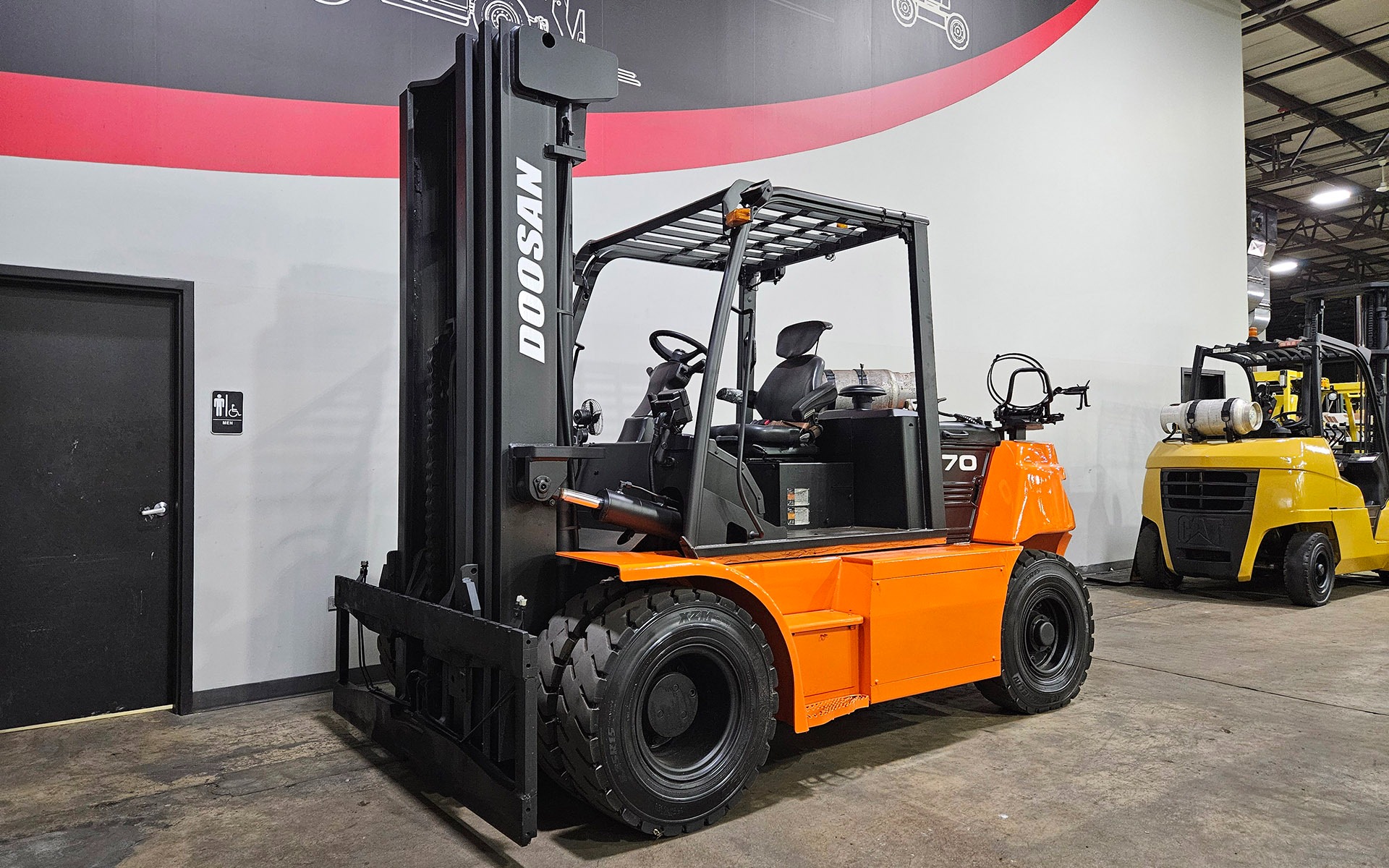 Used 2018 DOOSAN G70S-7  | Cary, IL