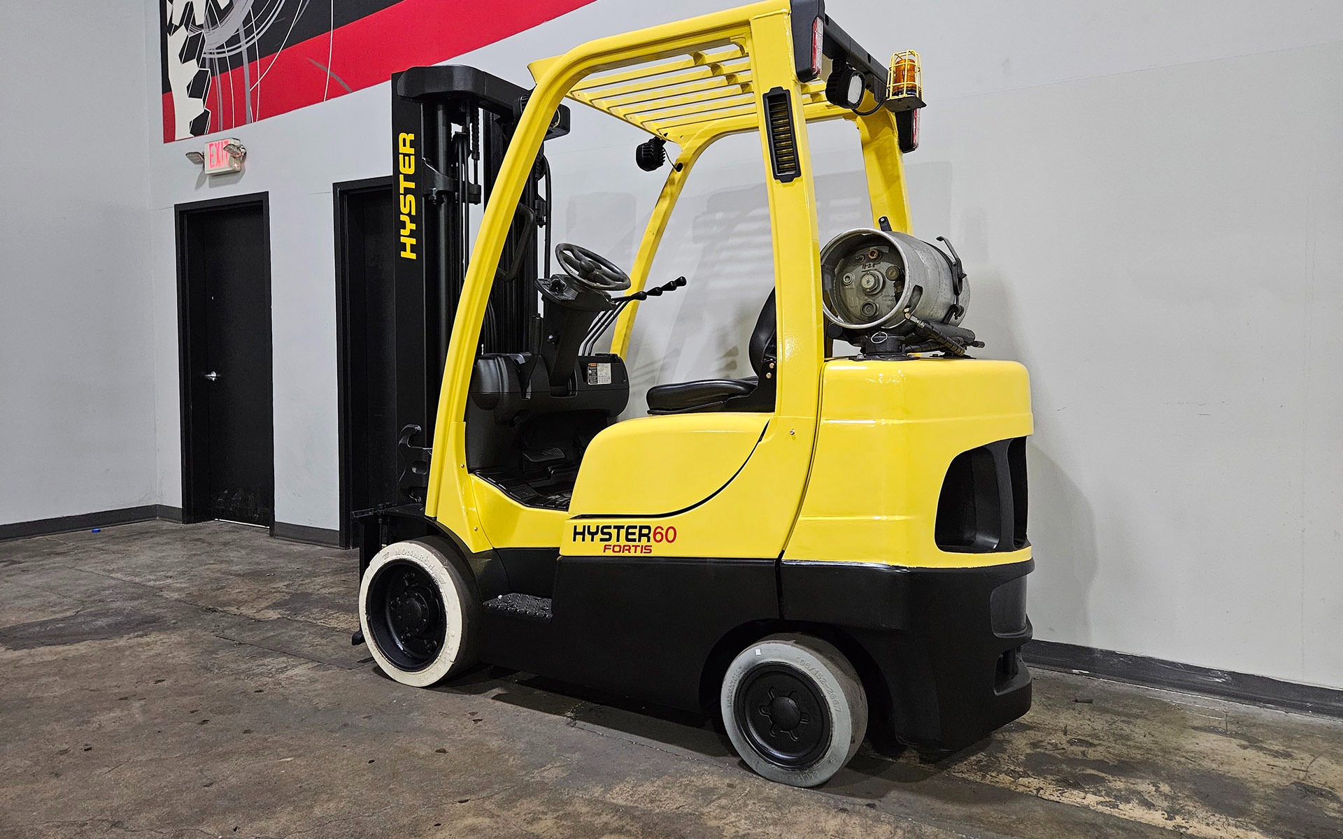 Used 2014 HYSTER S60FT  | Cary, IL