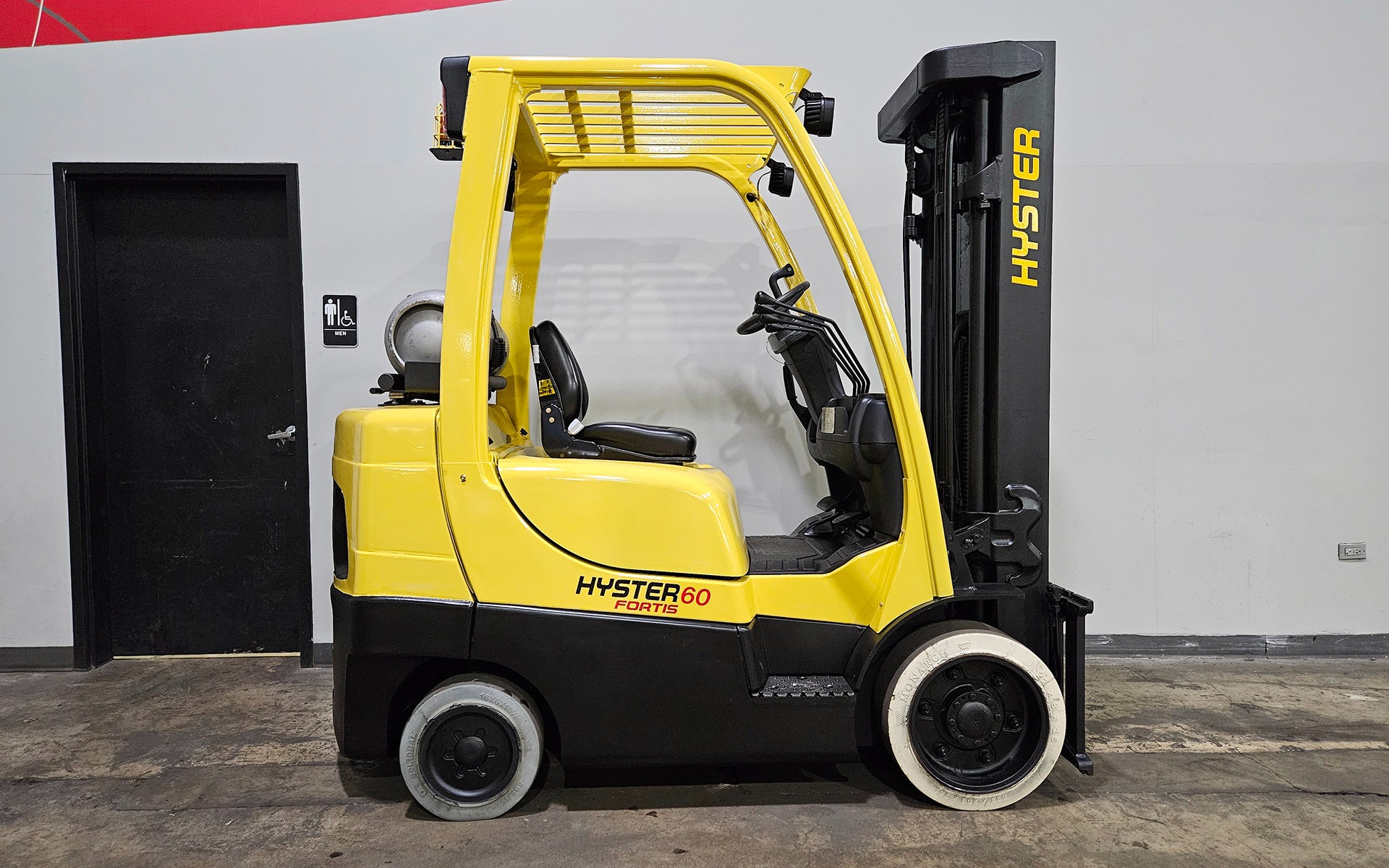 Used 2014 HYSTER S60FT  | Cary, IL