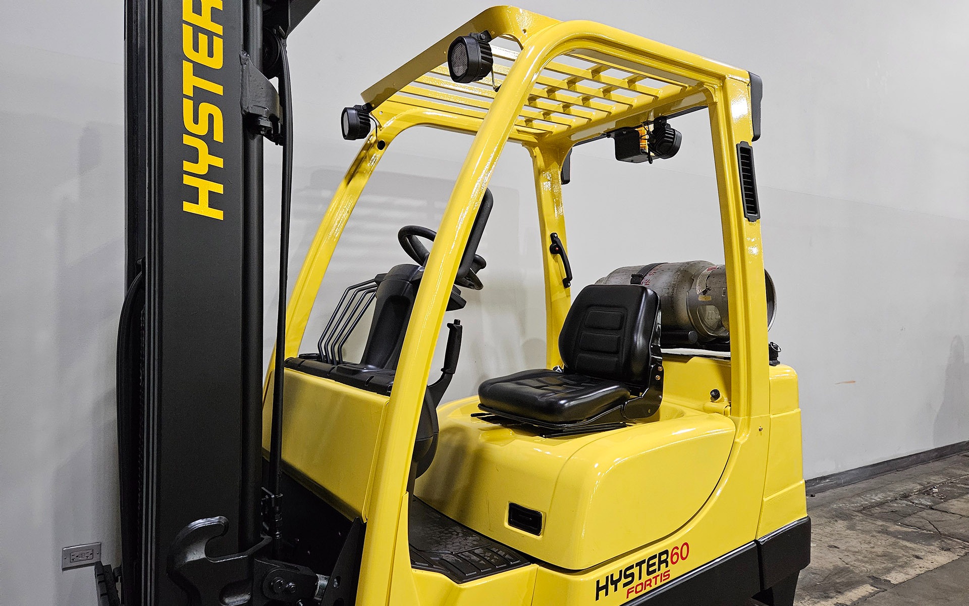 Used 2014 HYSTER S60FT  | Cary, IL