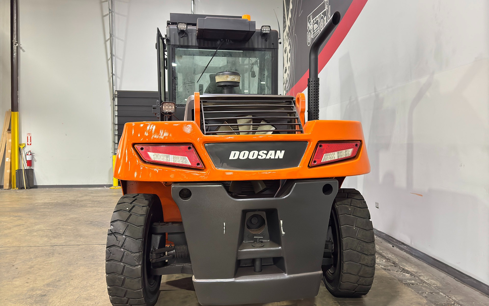 Used 2017 DOOSAN D140S-7  | Cary, IL