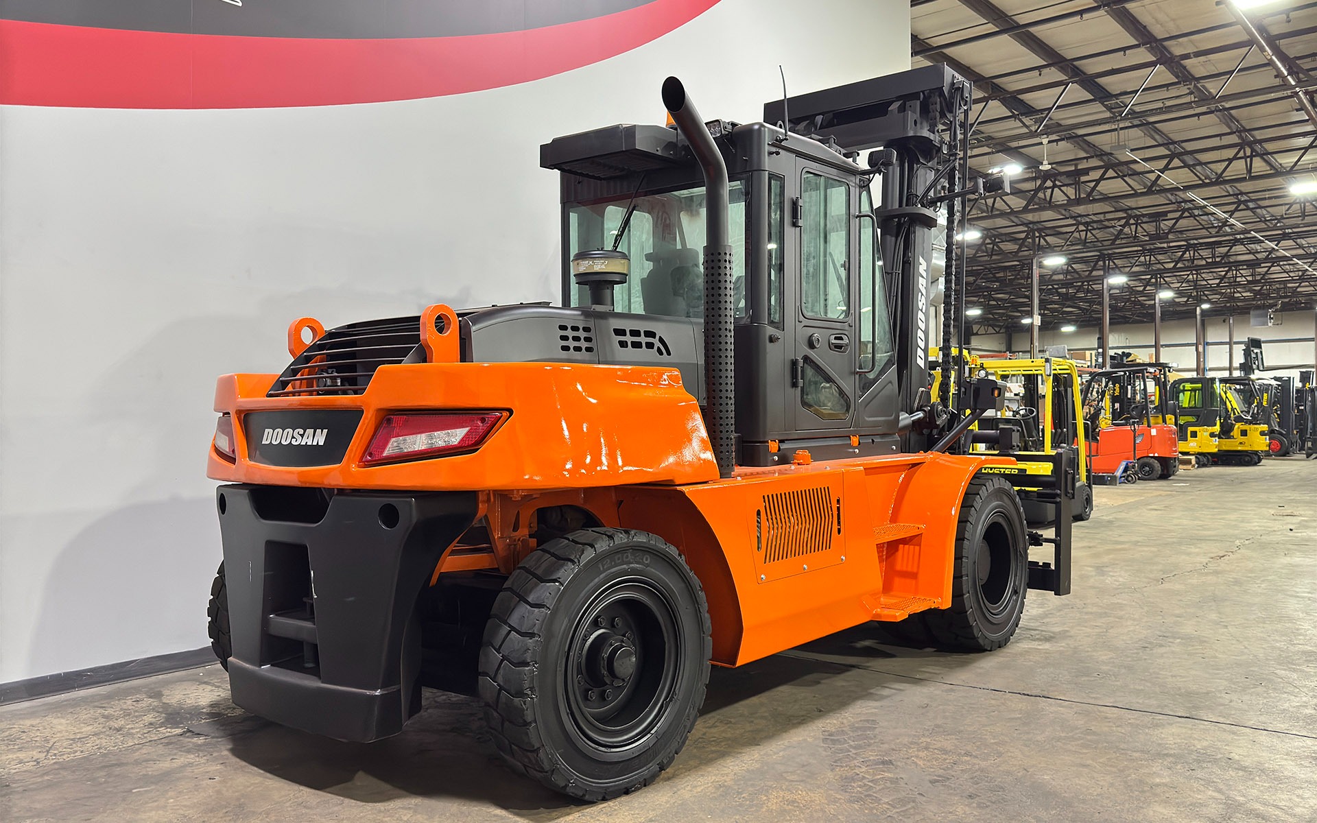 Used 2017 DOOSAN D140S-7  | Cary, IL