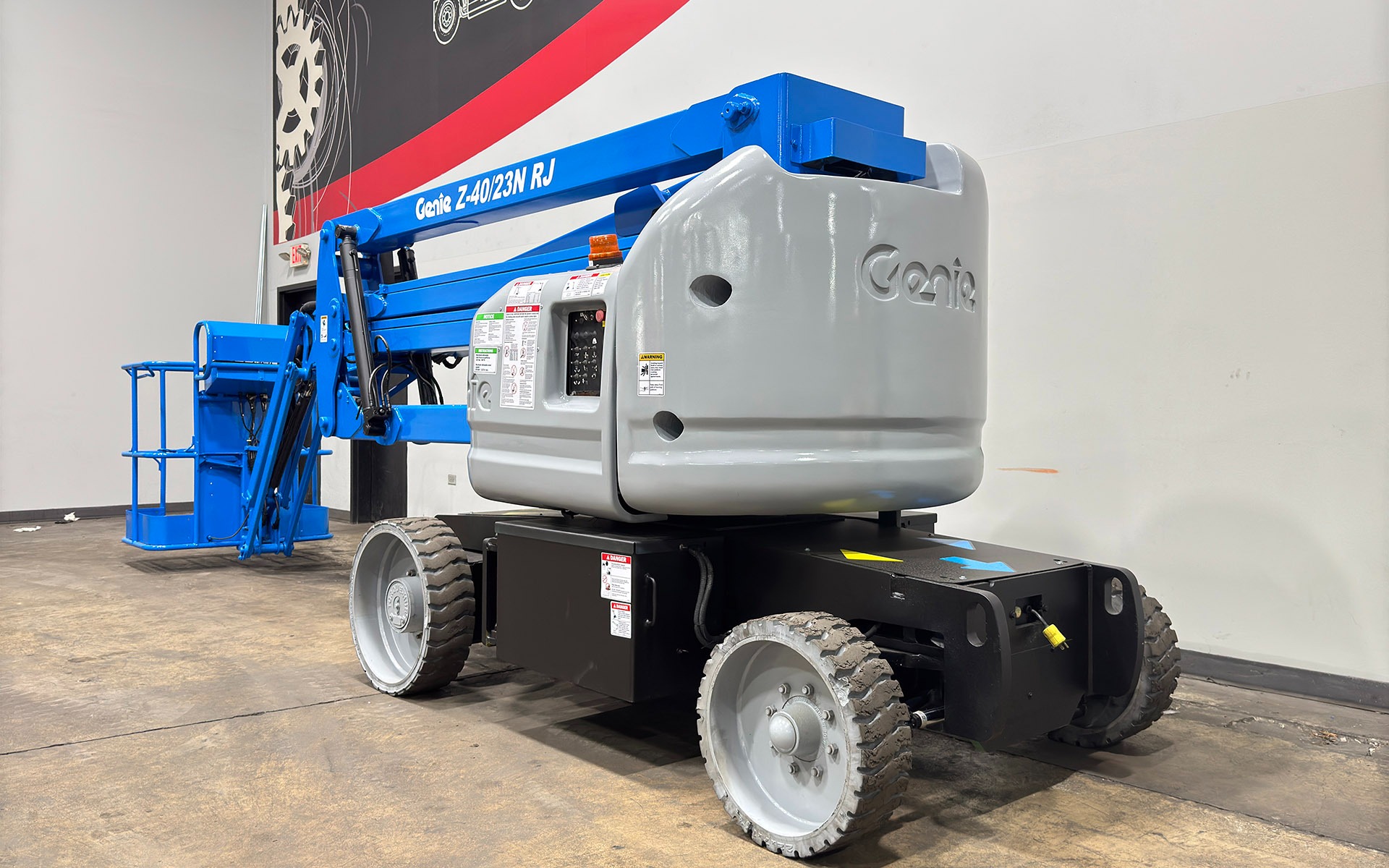 Used 2015 GENIE Z40/23NRJ  | Cary, IL