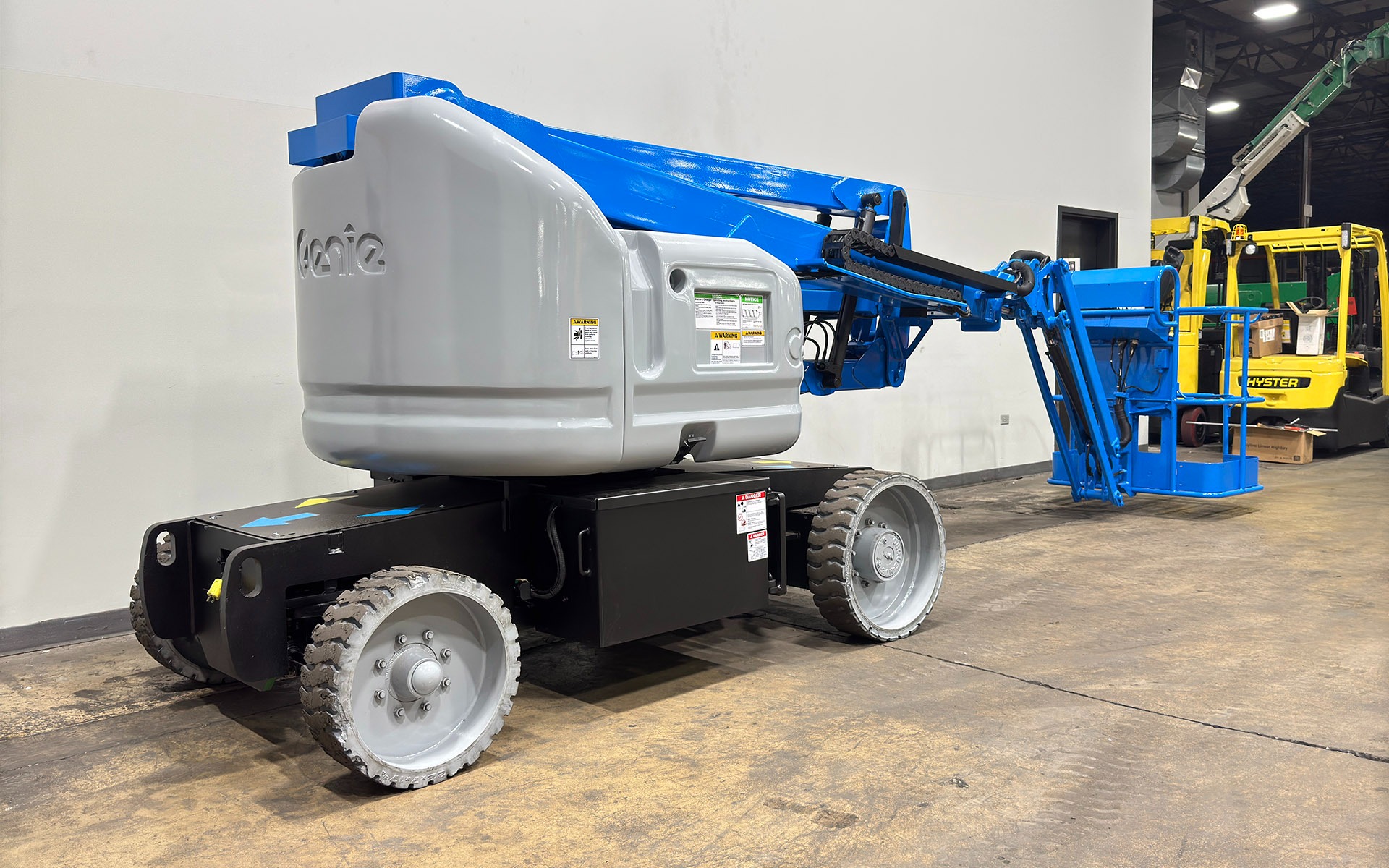 Used 2015 GENIE Z40/23NRJ  | Cary, IL