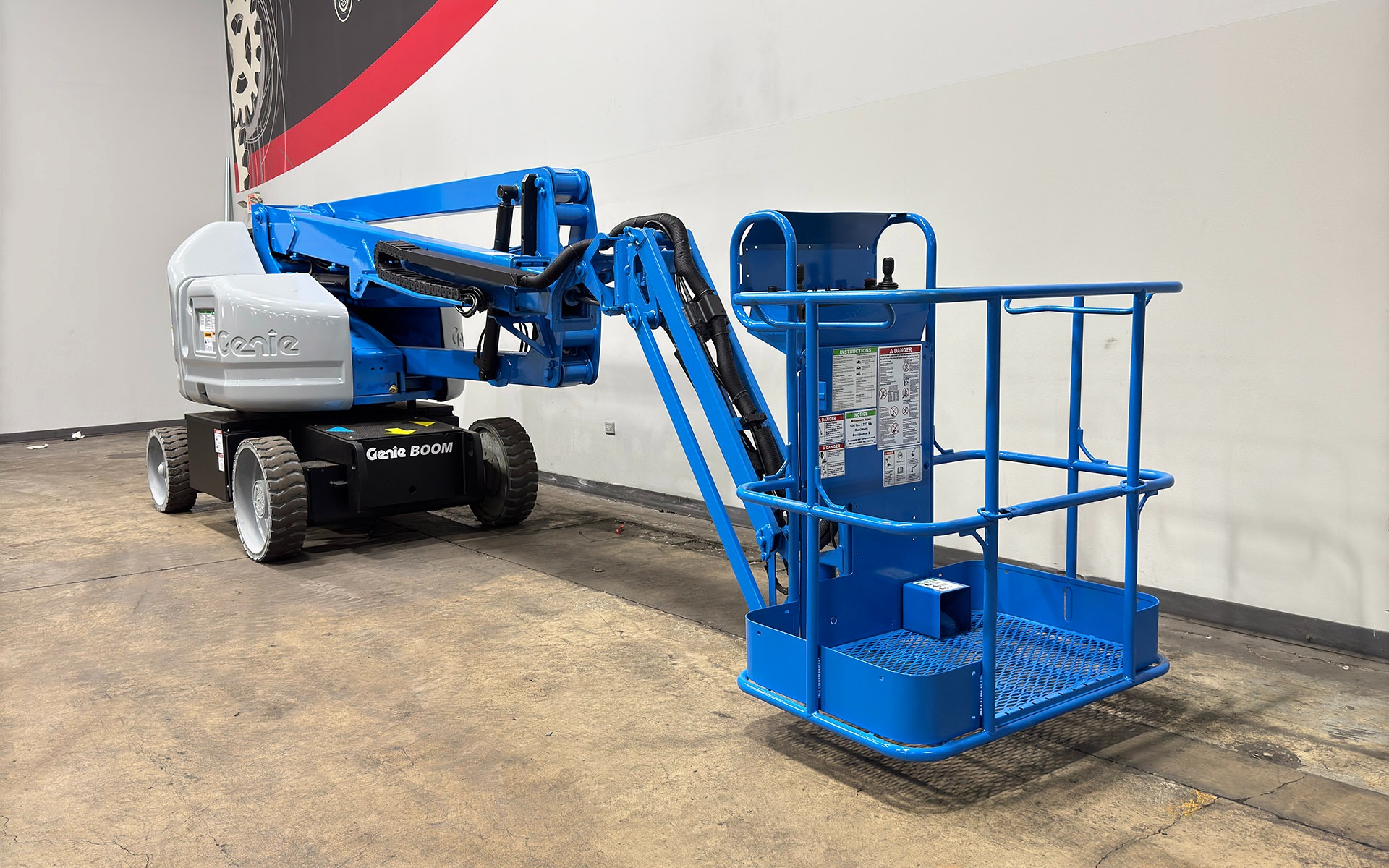 Used 2015 GENIE Z40/23NRJ  | Cary, IL