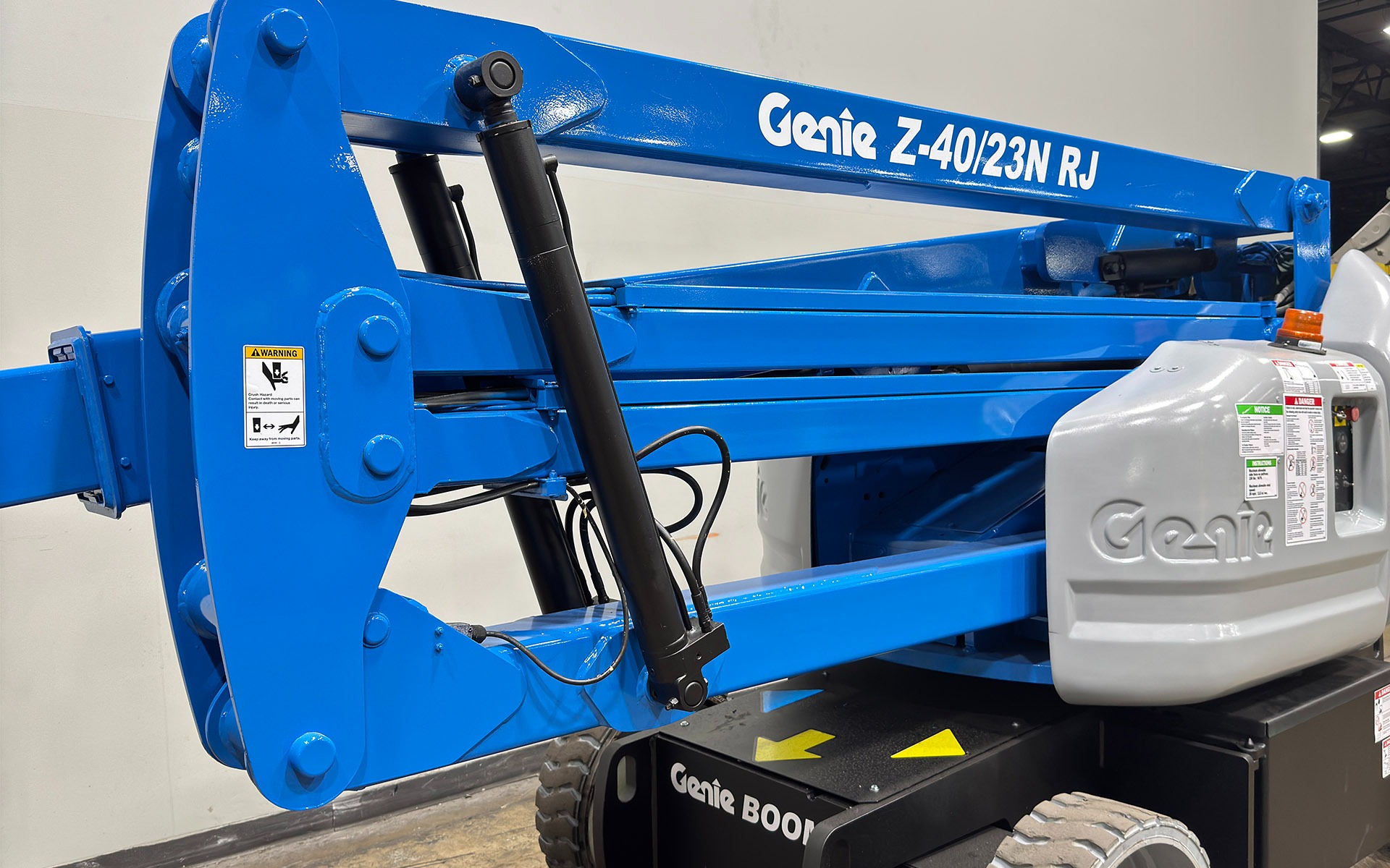 Used 2015 GENIE Z40/23NRJ  | Cary, IL