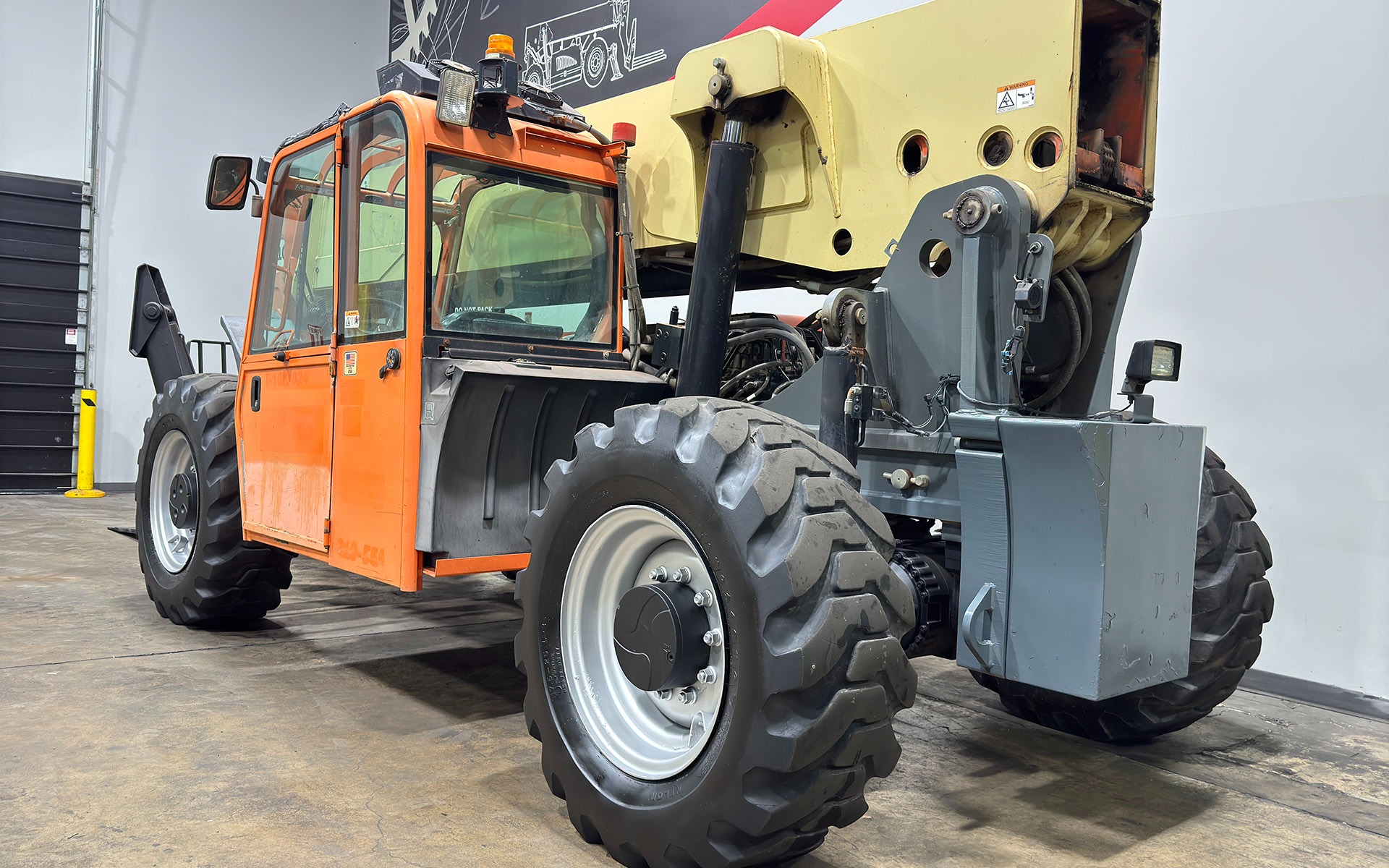 Used 2012 JLG G10-55A  | Cary, IL