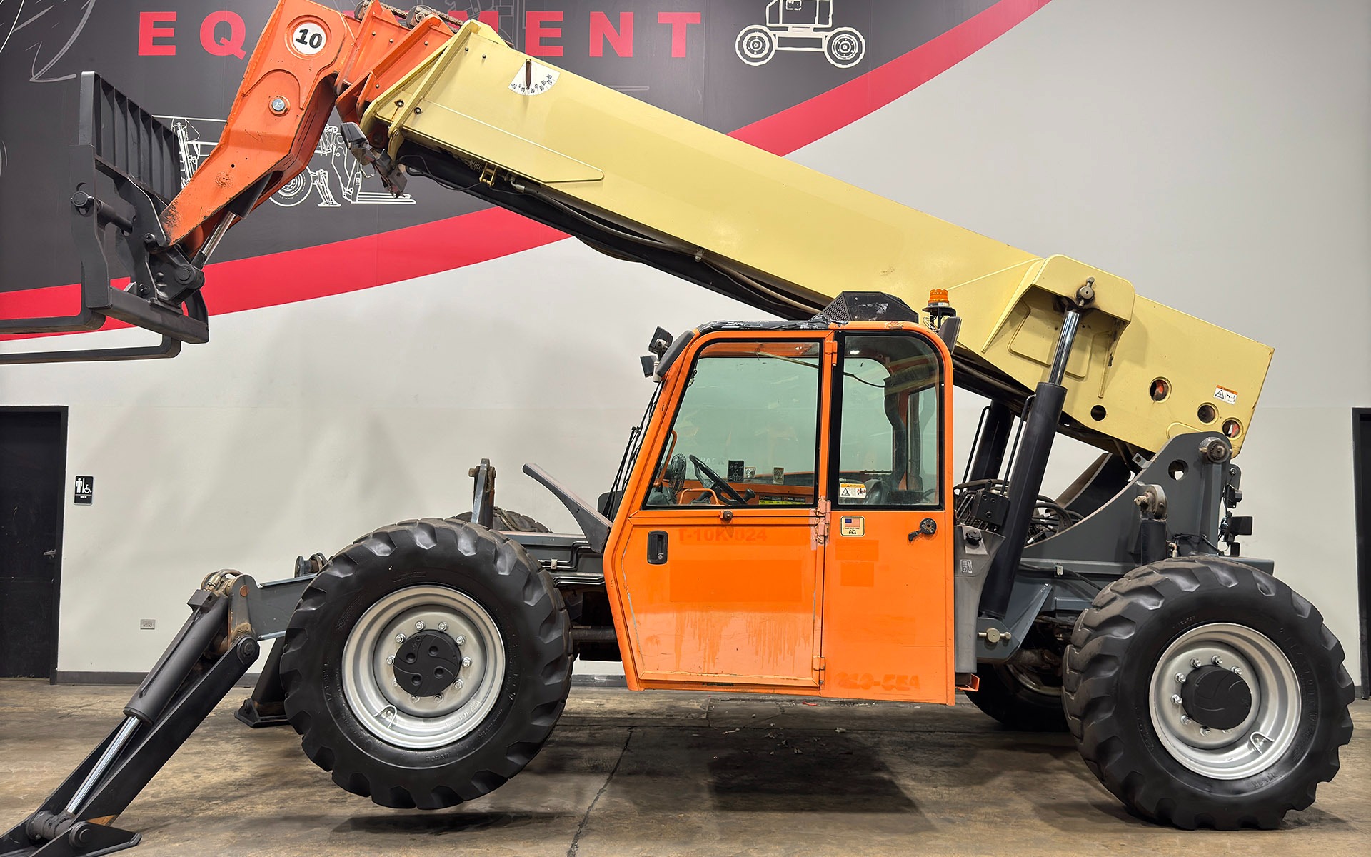 Used 2012 JLG G10-55A  | Cary, IL