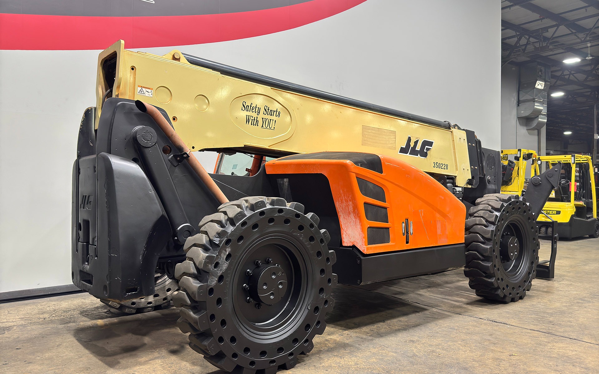 Used 2015 JLG 1255  | Cary, IL