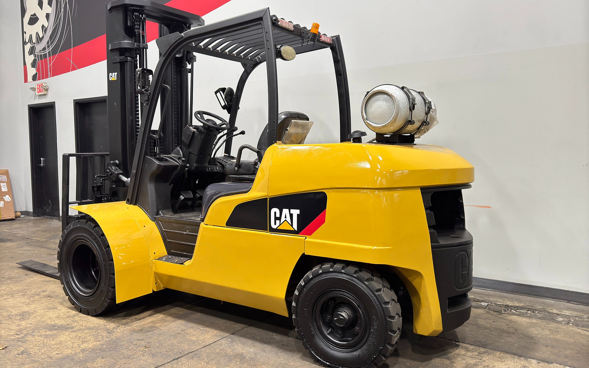 Used 2010 CATERPILLAR P12000  | Cary, IL