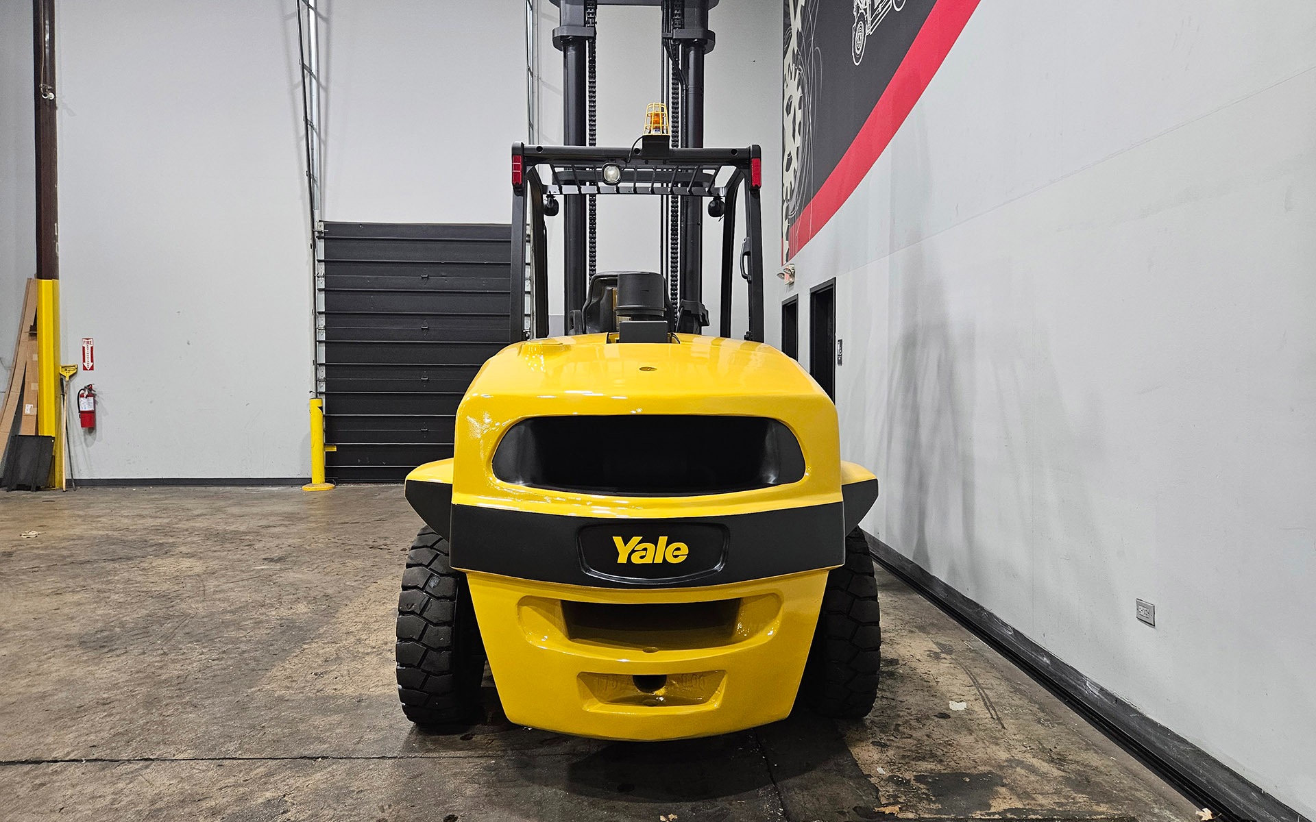 Used 2017 YALE GLP175VX  | Cary, IL