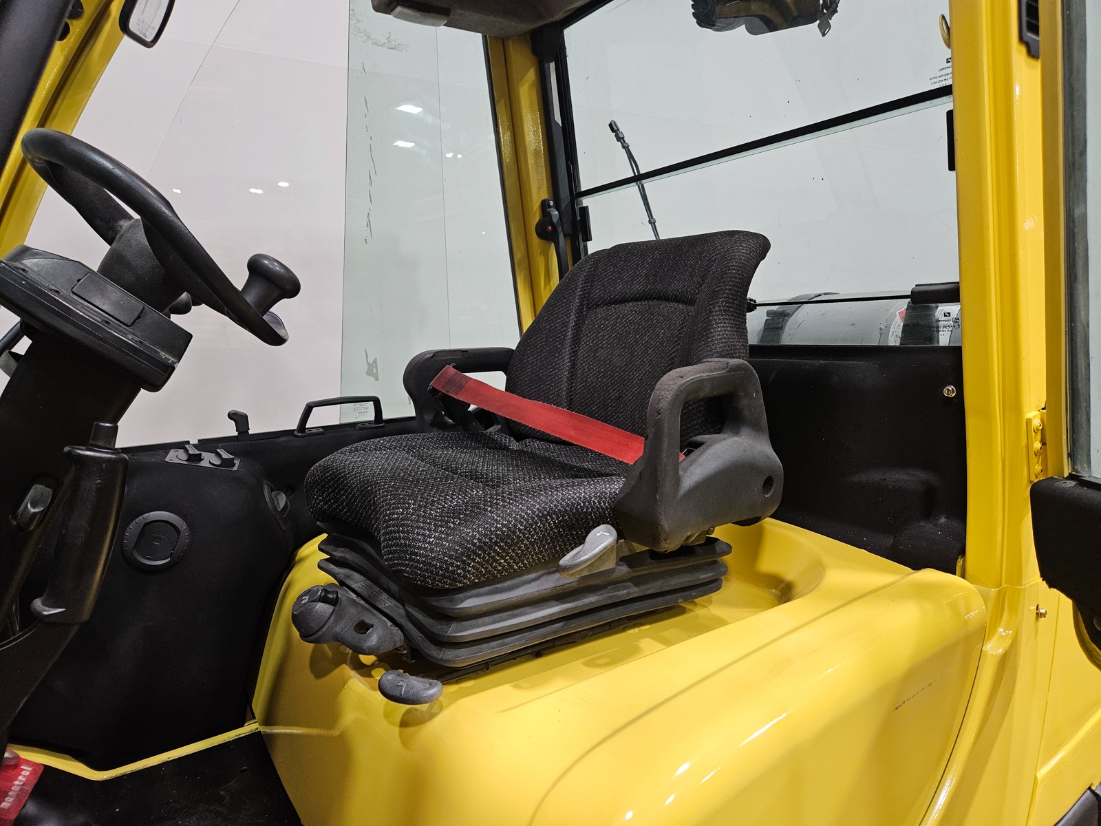 Used 2014 HYSTER H60FT  | Cary, IL