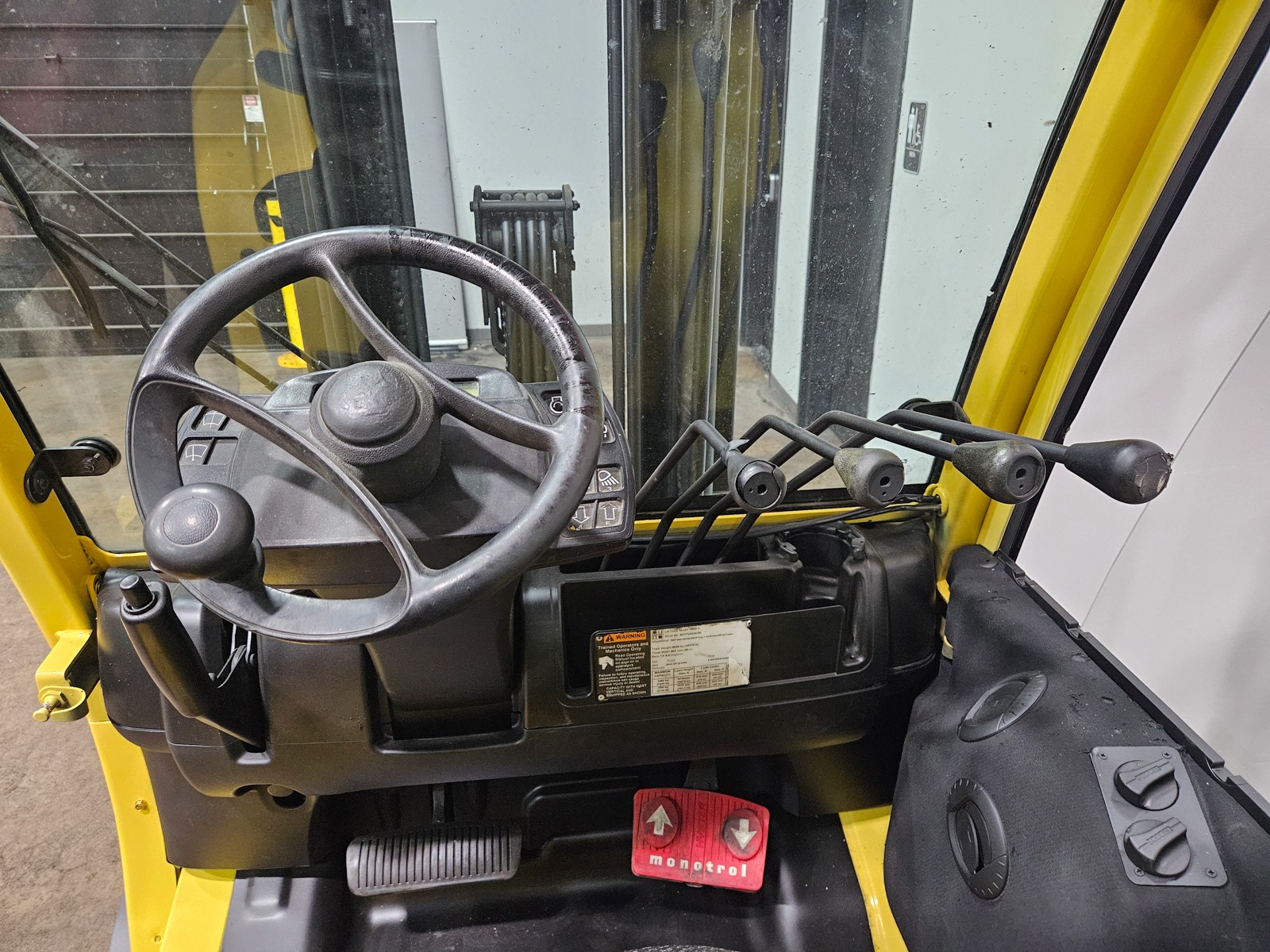 Used 2014 HYSTER H60FT  | Cary, IL