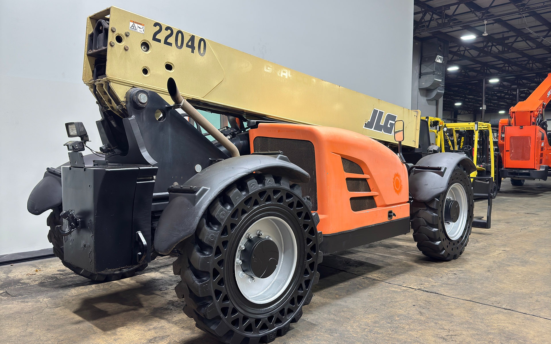 Used 2013 JLG G9-43A  | Cary, IL