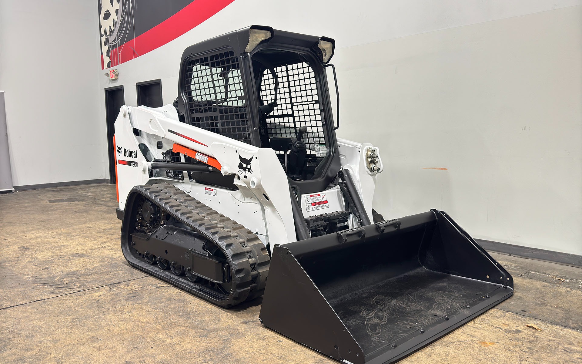 Used 2017 BOBCAT T550  | Cary, IL