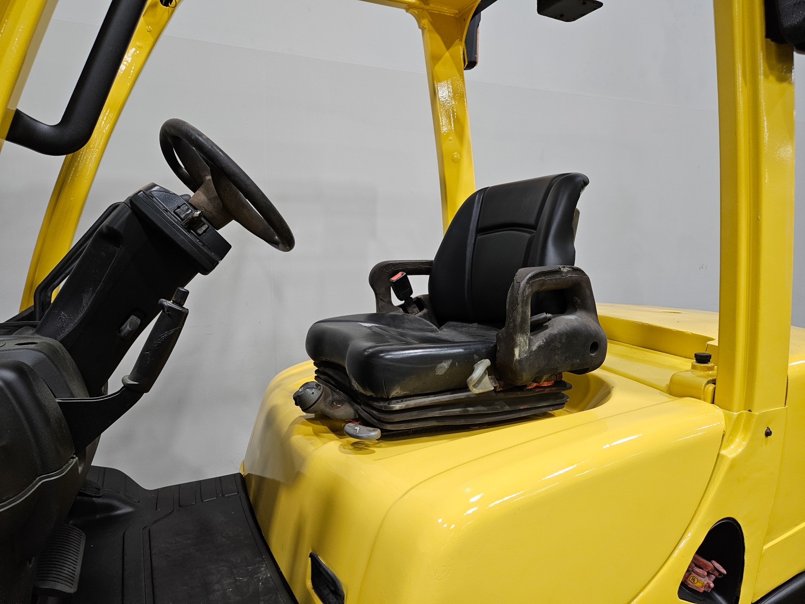 Used 2017 HYSTER H60FT  | Cary, IL