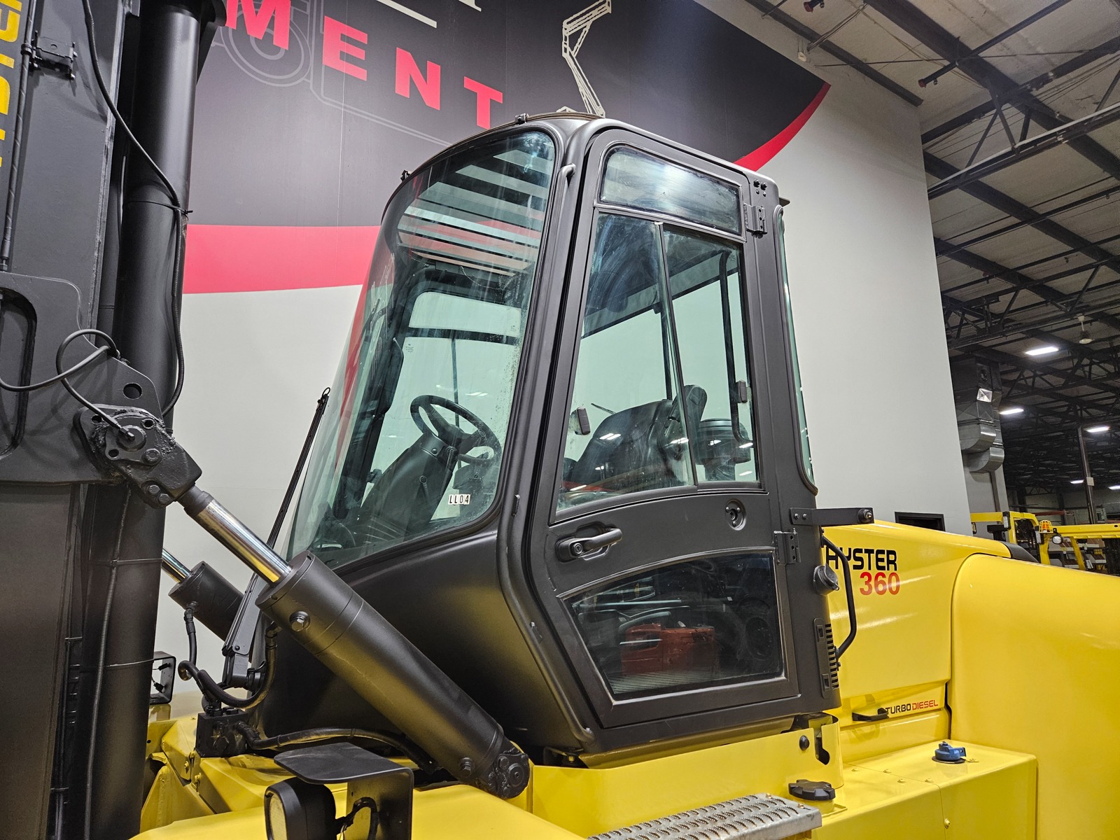 Used 2019 HYSTER H360HD  | Cary, IL