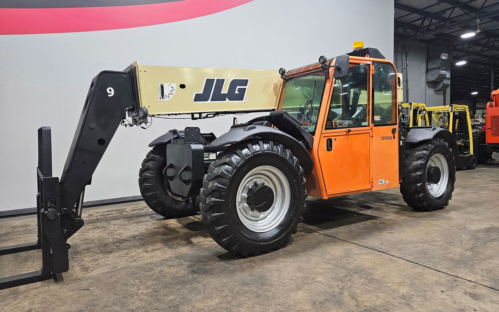 Used 2015 JLG G9-43A  | Cary, IL