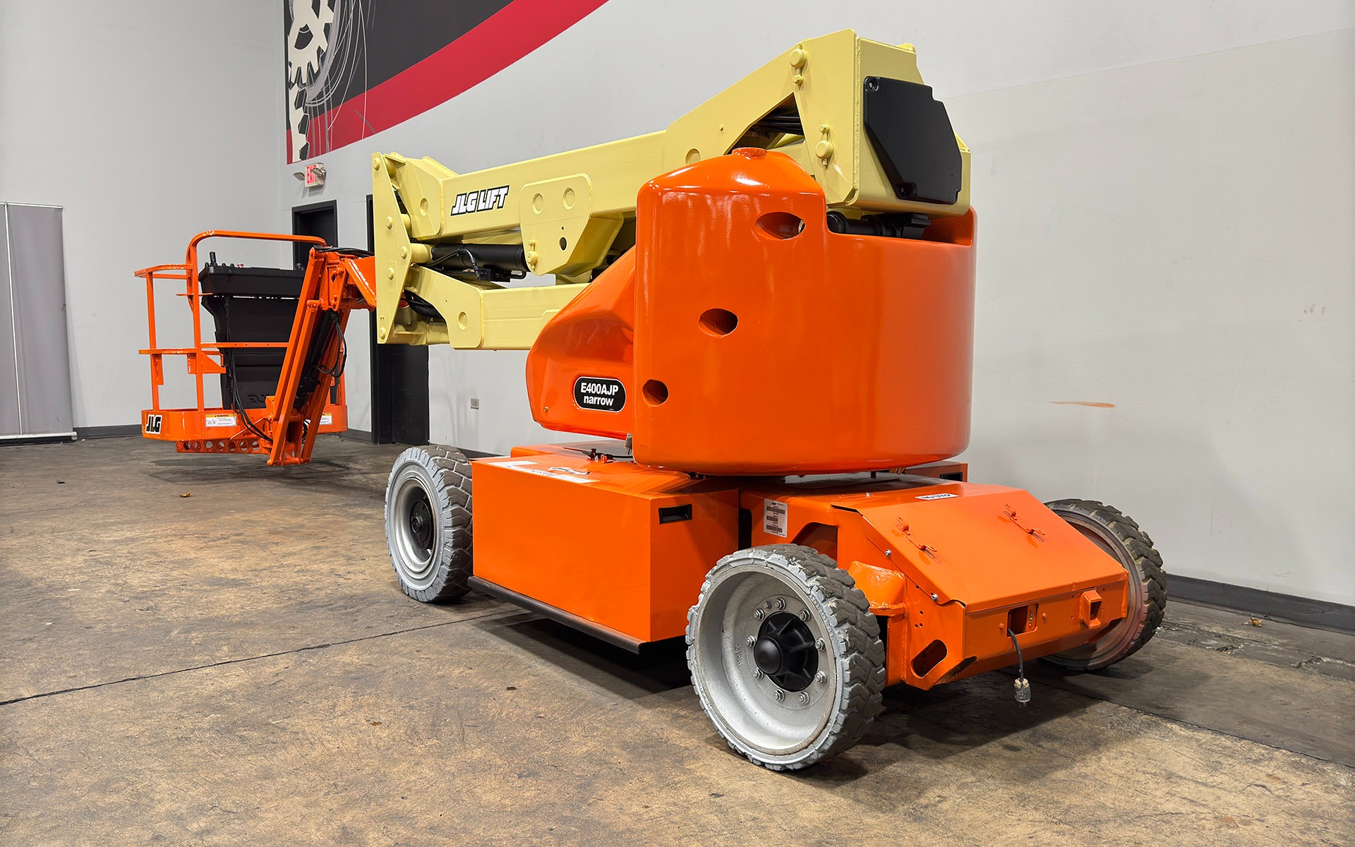 Used 2011 JLG E400AJP  | Cary, IL