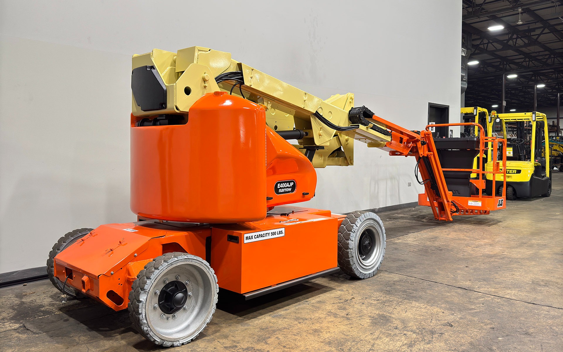 Used 2011 JLG E400AJP  | Cary, IL