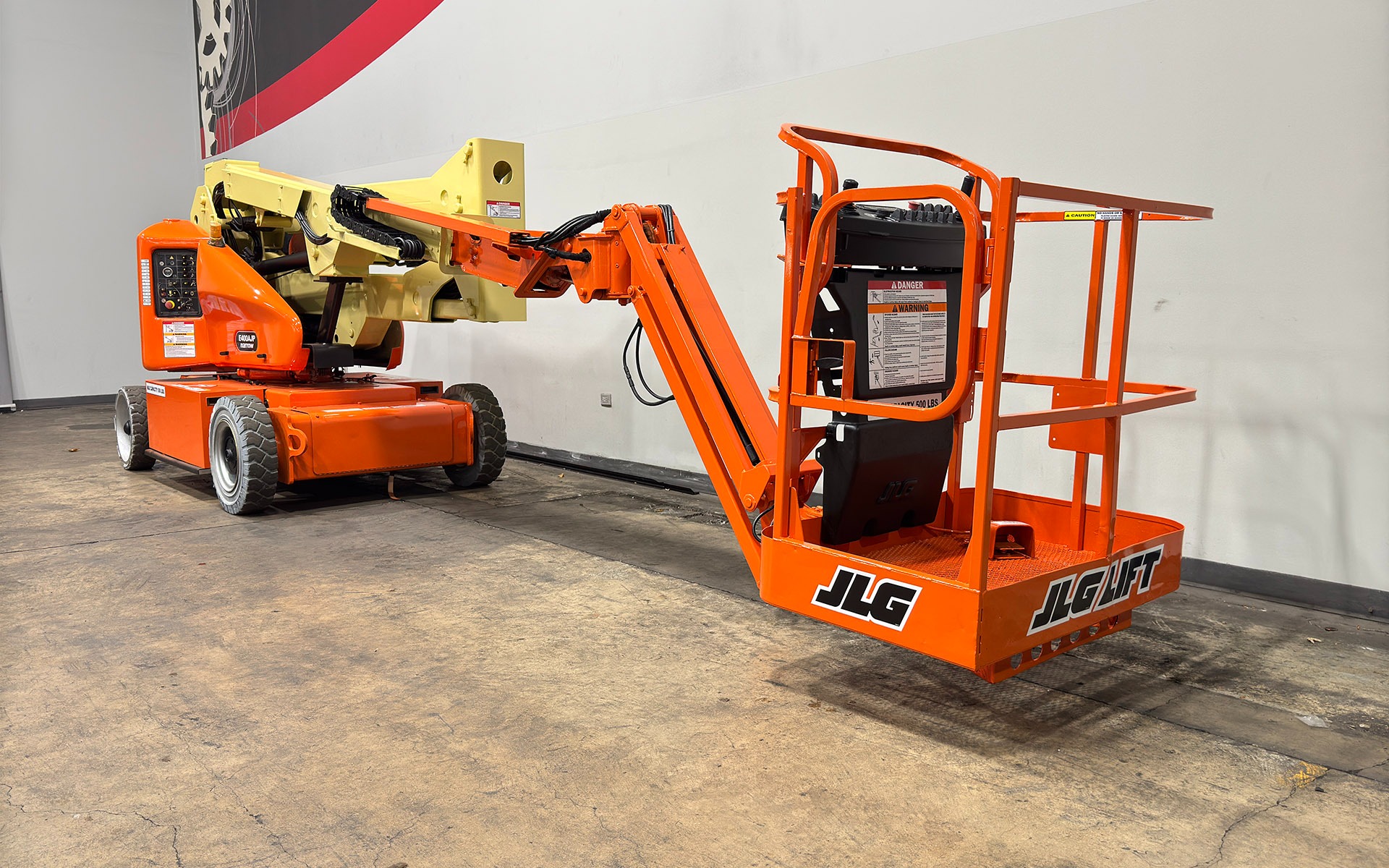 Used 2011 JLG E400AJP  | Cary, IL