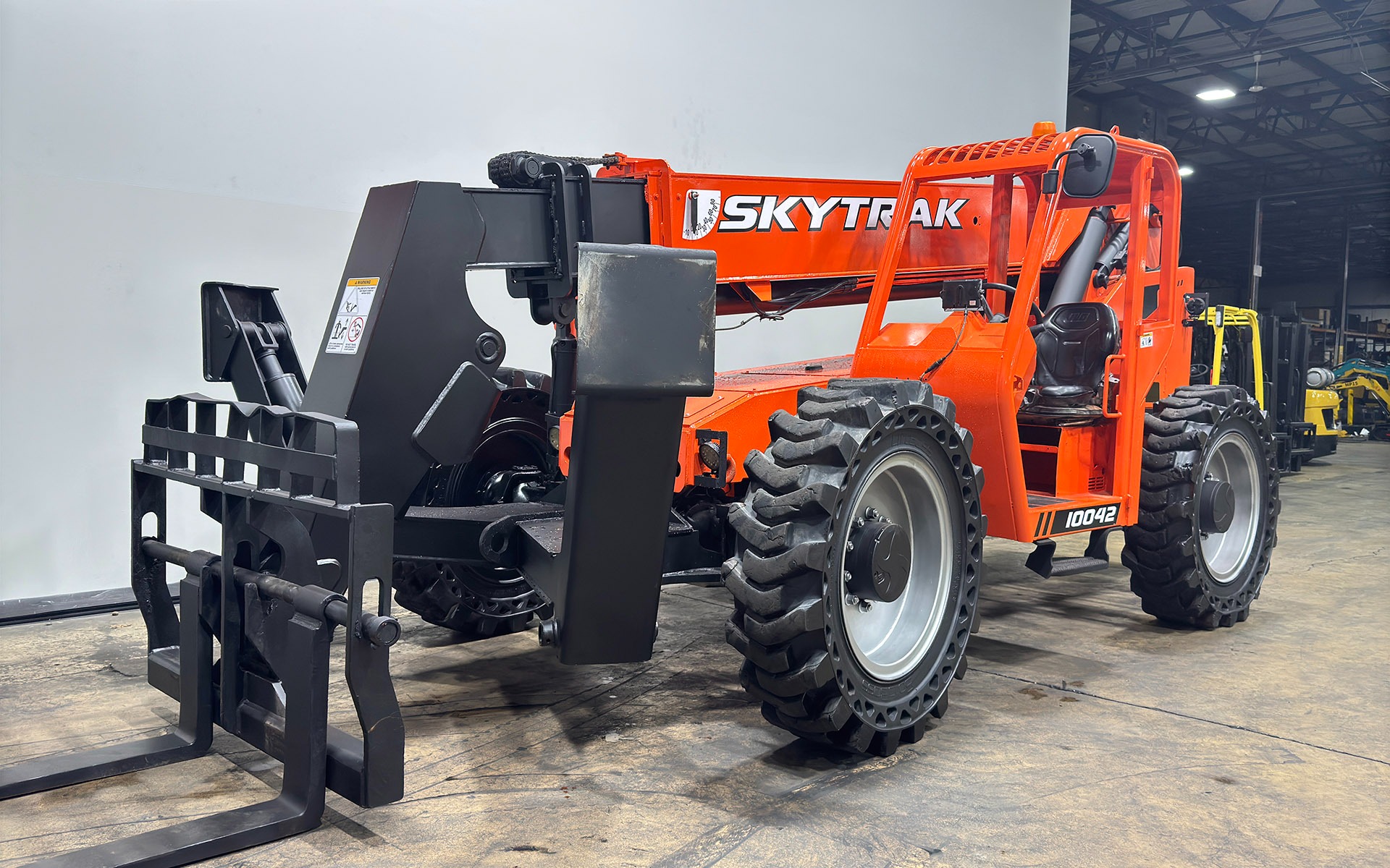 Used 2020 SKYTRAK 10042  | Cary, IL