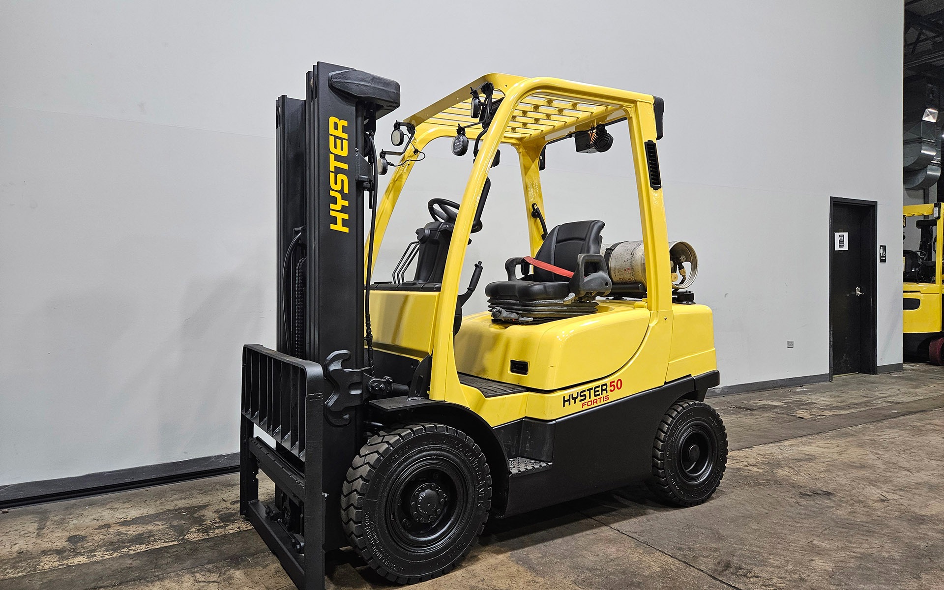 Used 2021 HYSTER H50FT  | Cary, IL