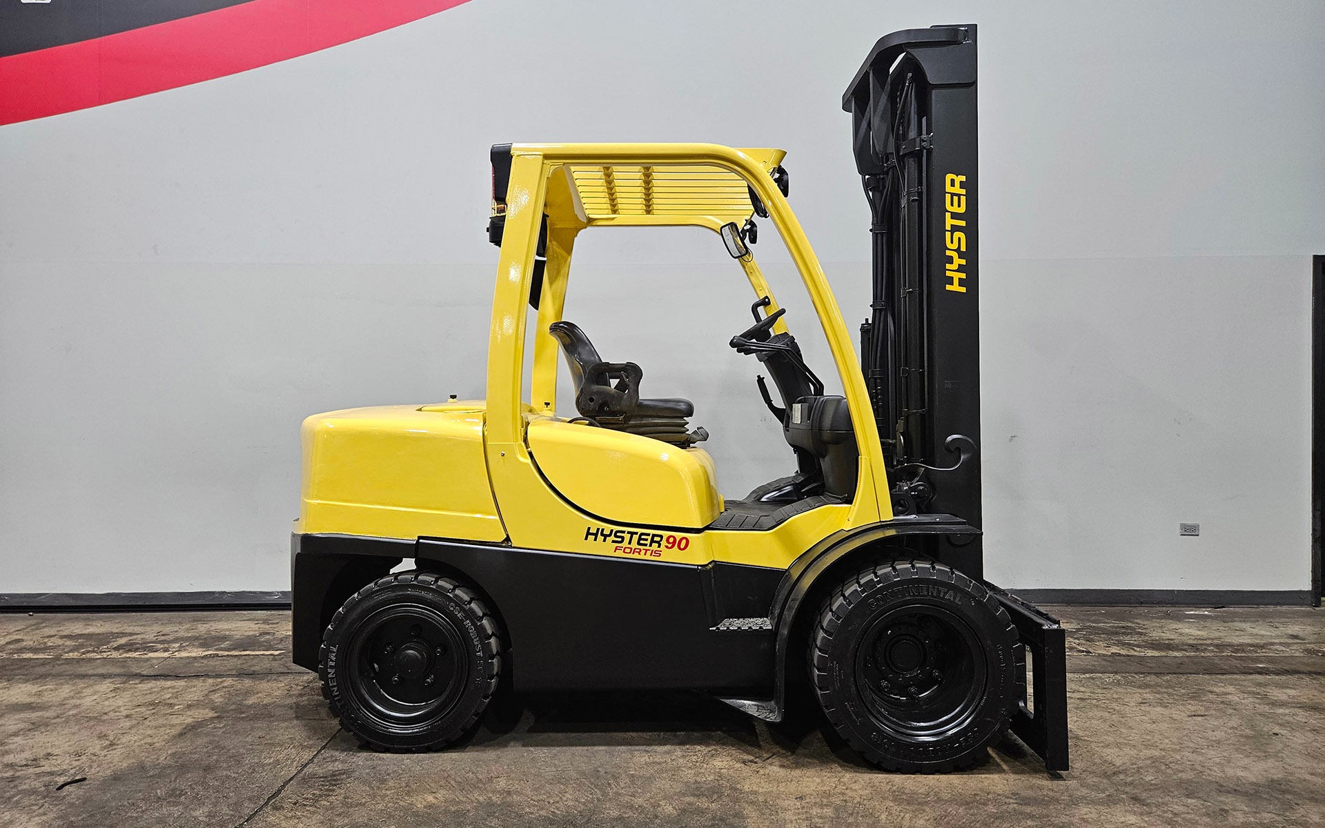 Used 2018 HYSTER H90FT  | Cary, IL