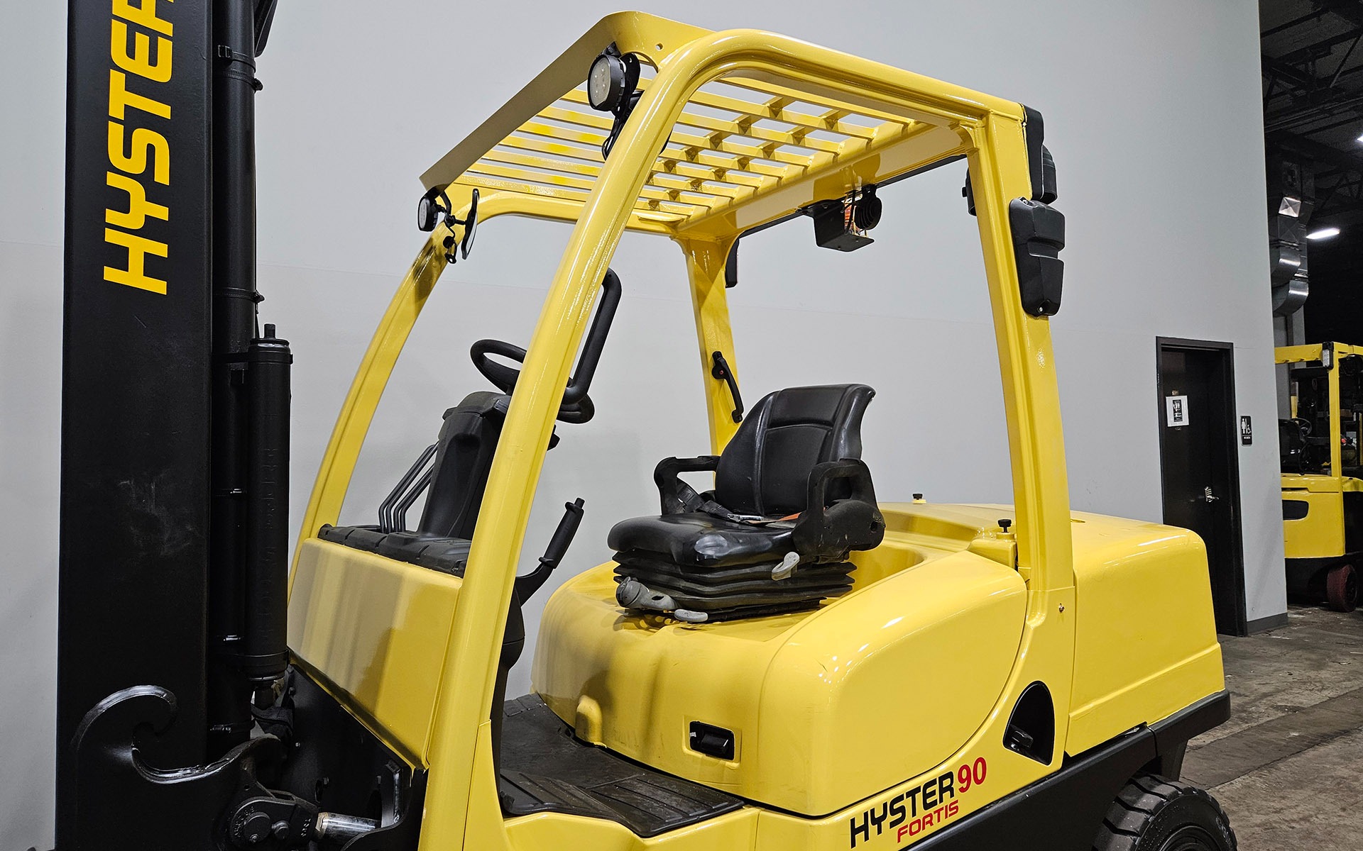 Used 2018 HYSTER H90FT  | Cary, IL