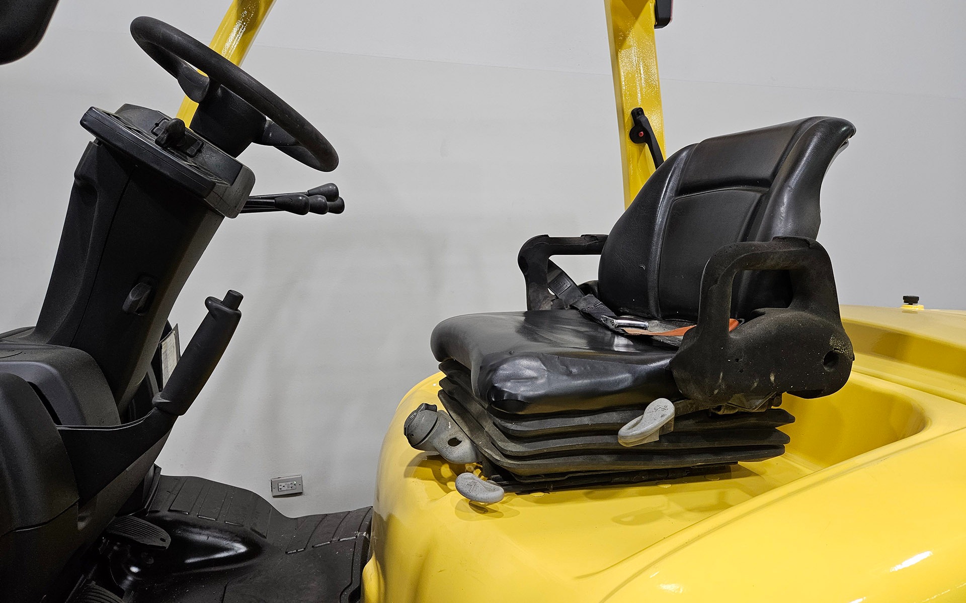 Used 2018 HYSTER H90FT  | Cary, IL