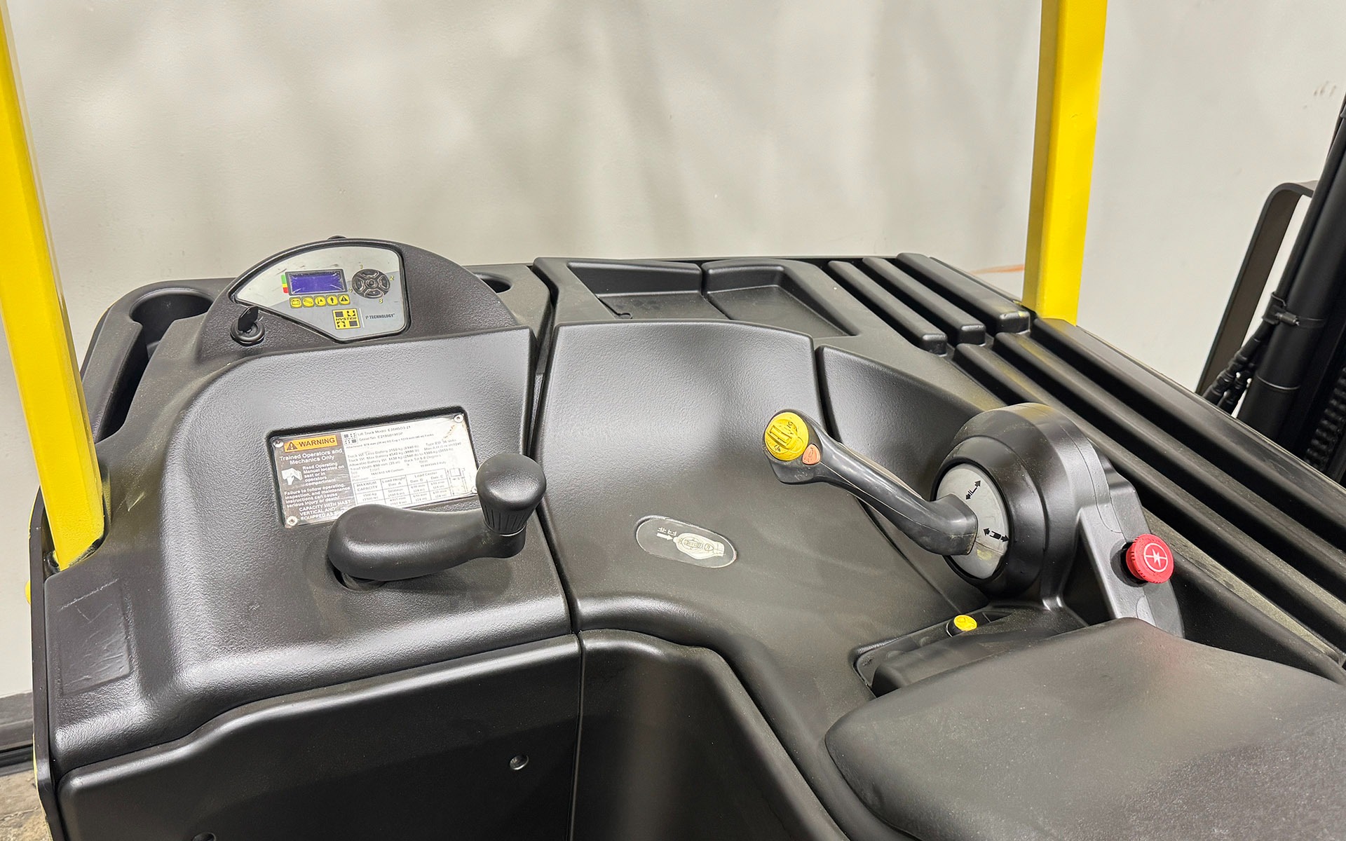 Used 2016 HYSTER E35HSD  | Cary, IL