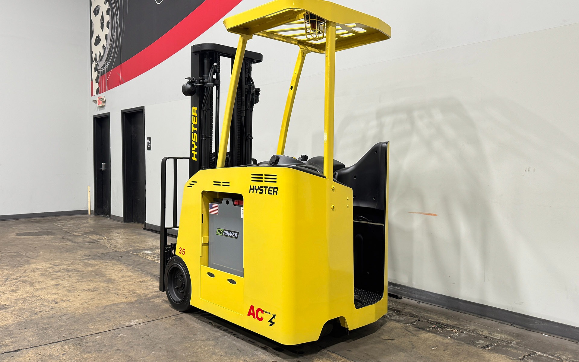 Used 2016 HYSTER E35HSD  | Cary, IL