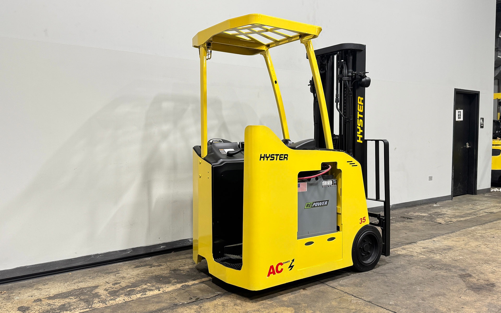 Used 2016 HYSTER E35HSD  | Cary, IL