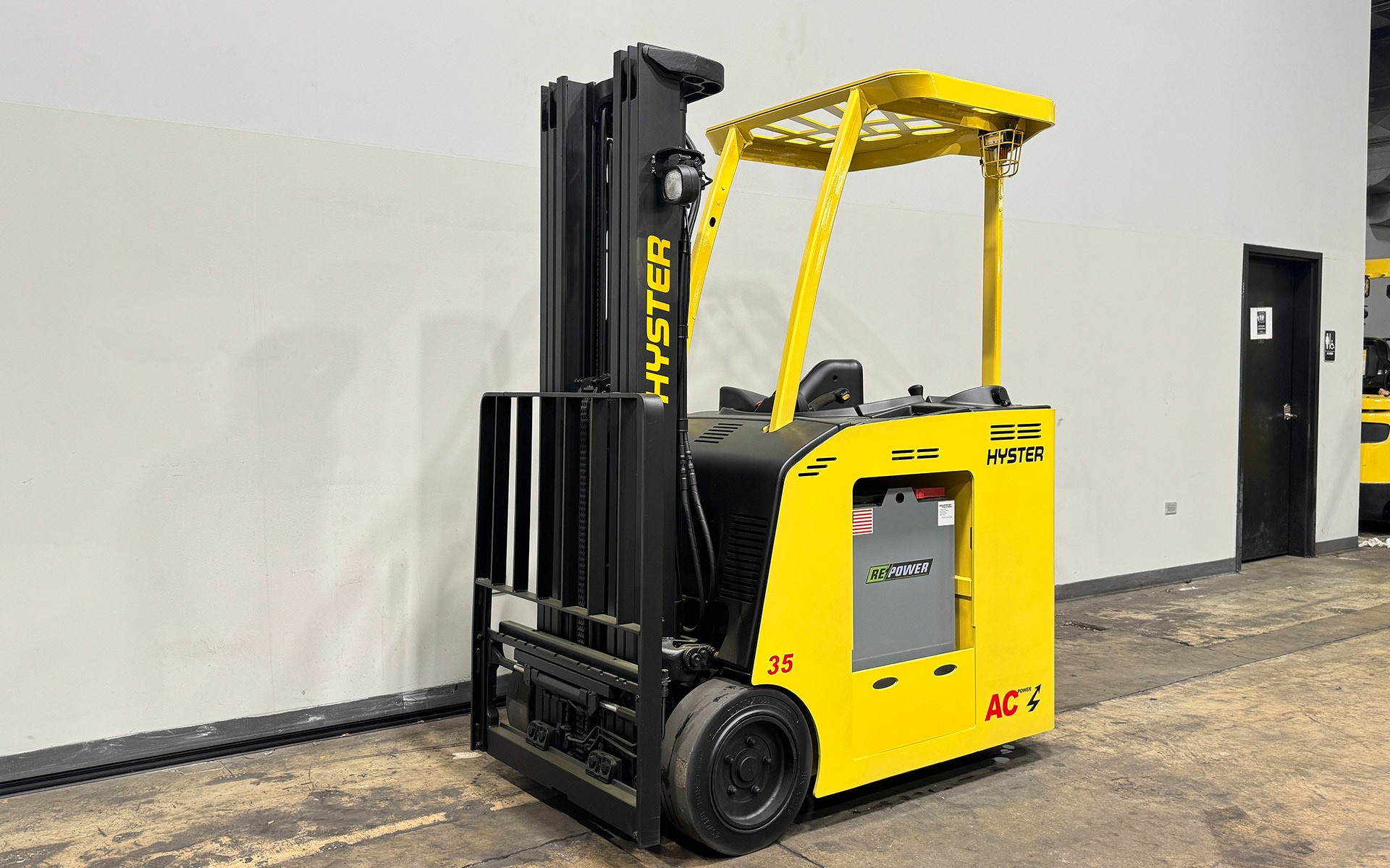 Used 2016 HYSTER E35HSD  | Cary, IL