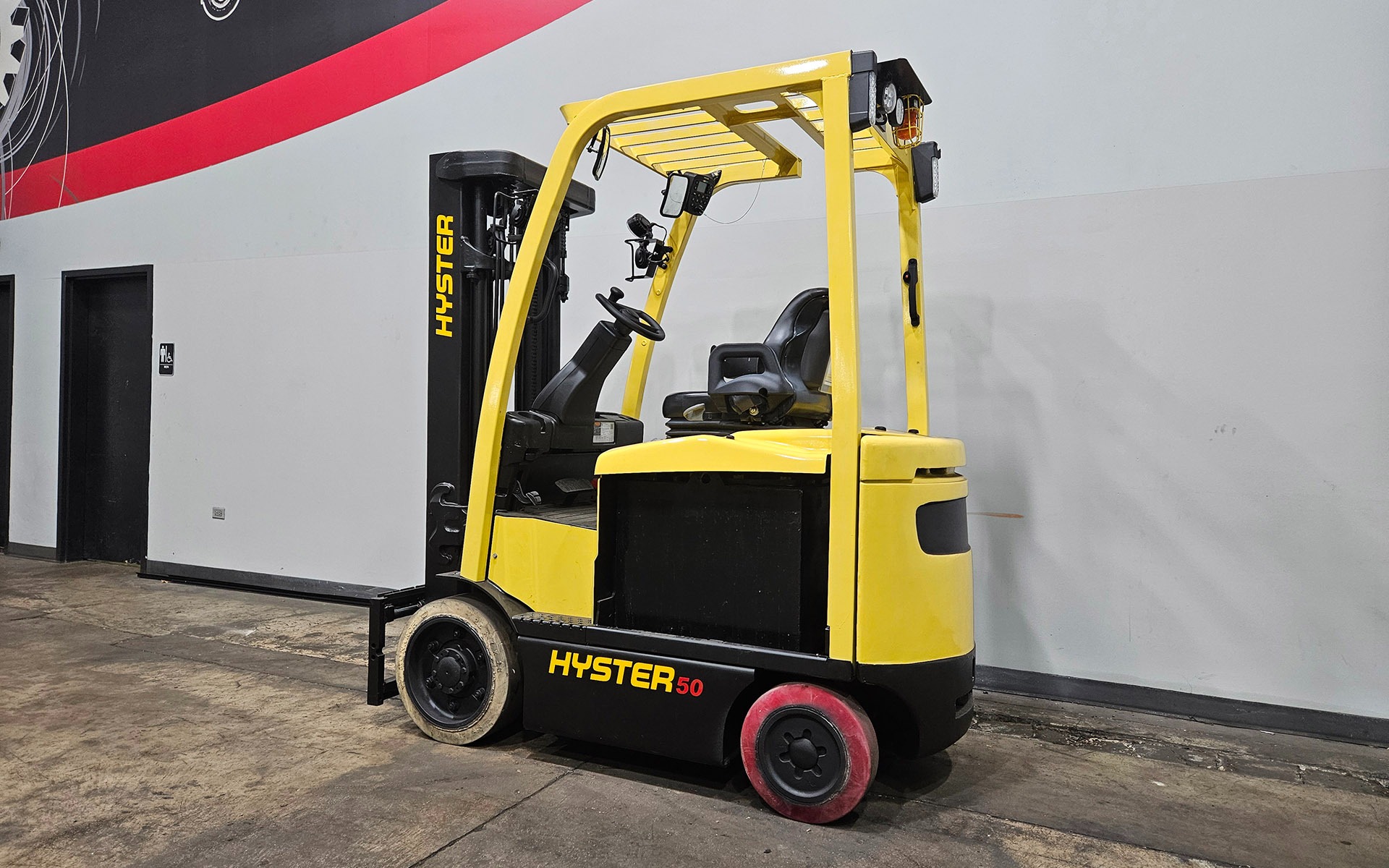 Used 2020 HYSTER E50XN  | Cary, IL