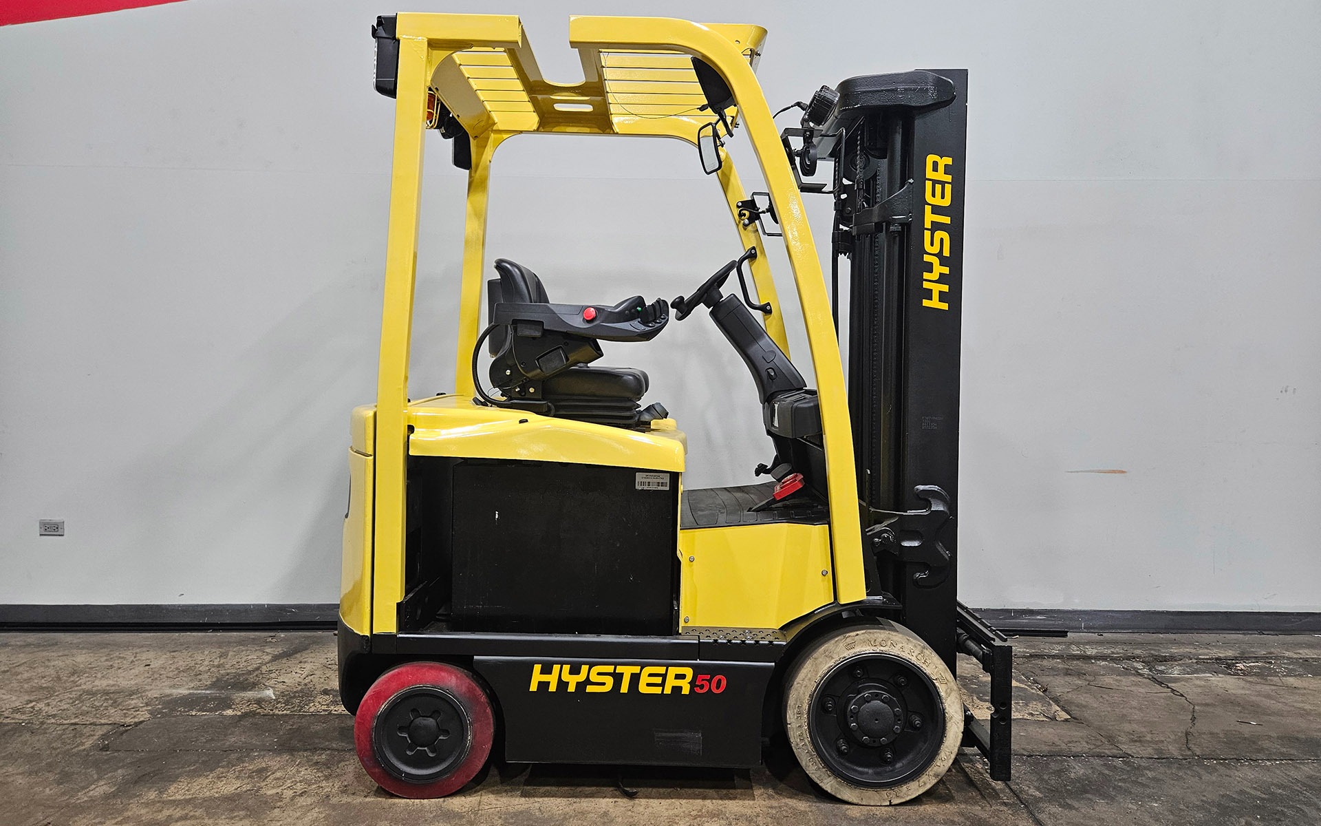 Used 2020 HYSTER E50XN  | Cary, IL