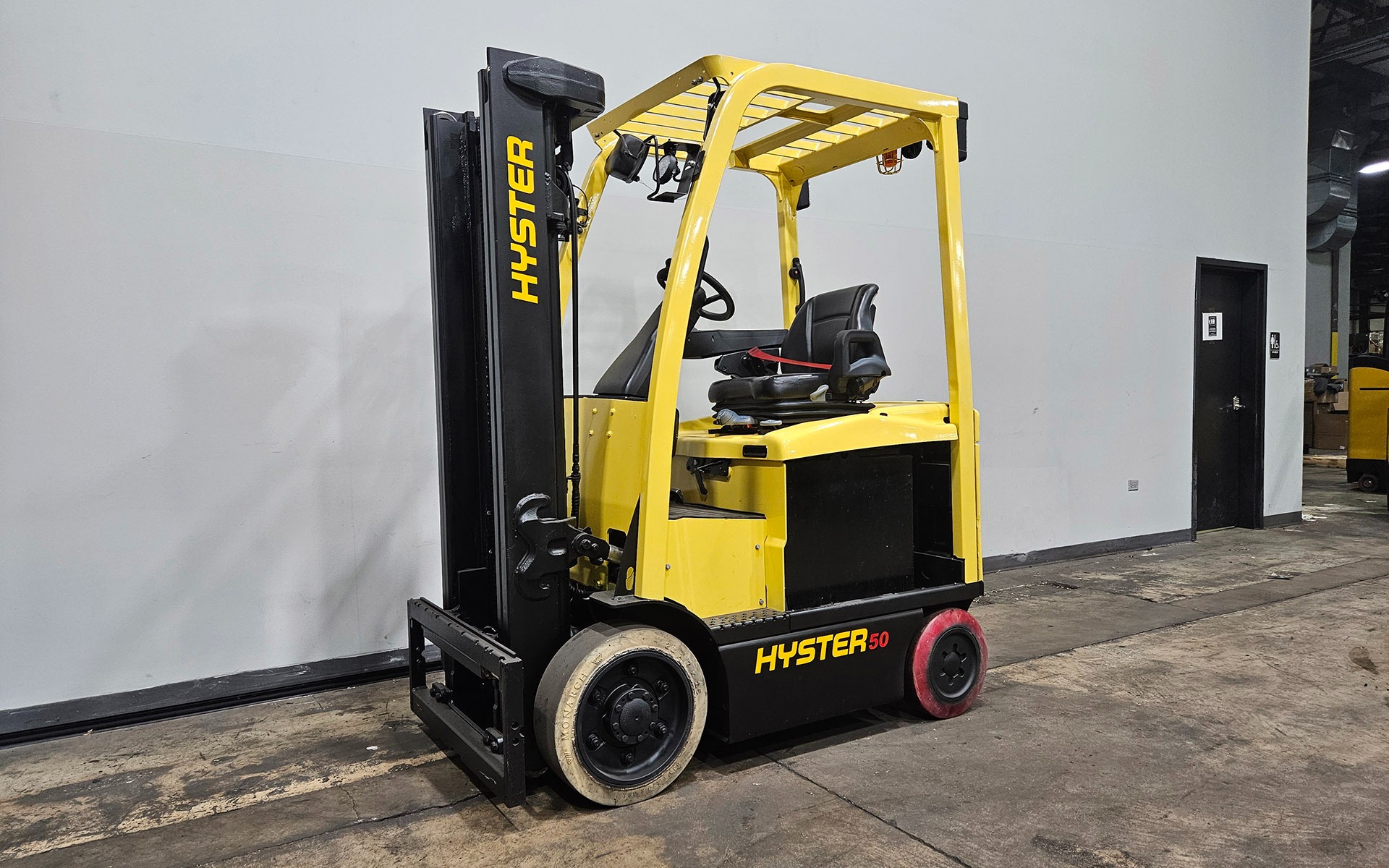 Used 2020 HYSTER E50XN  | Cary, IL