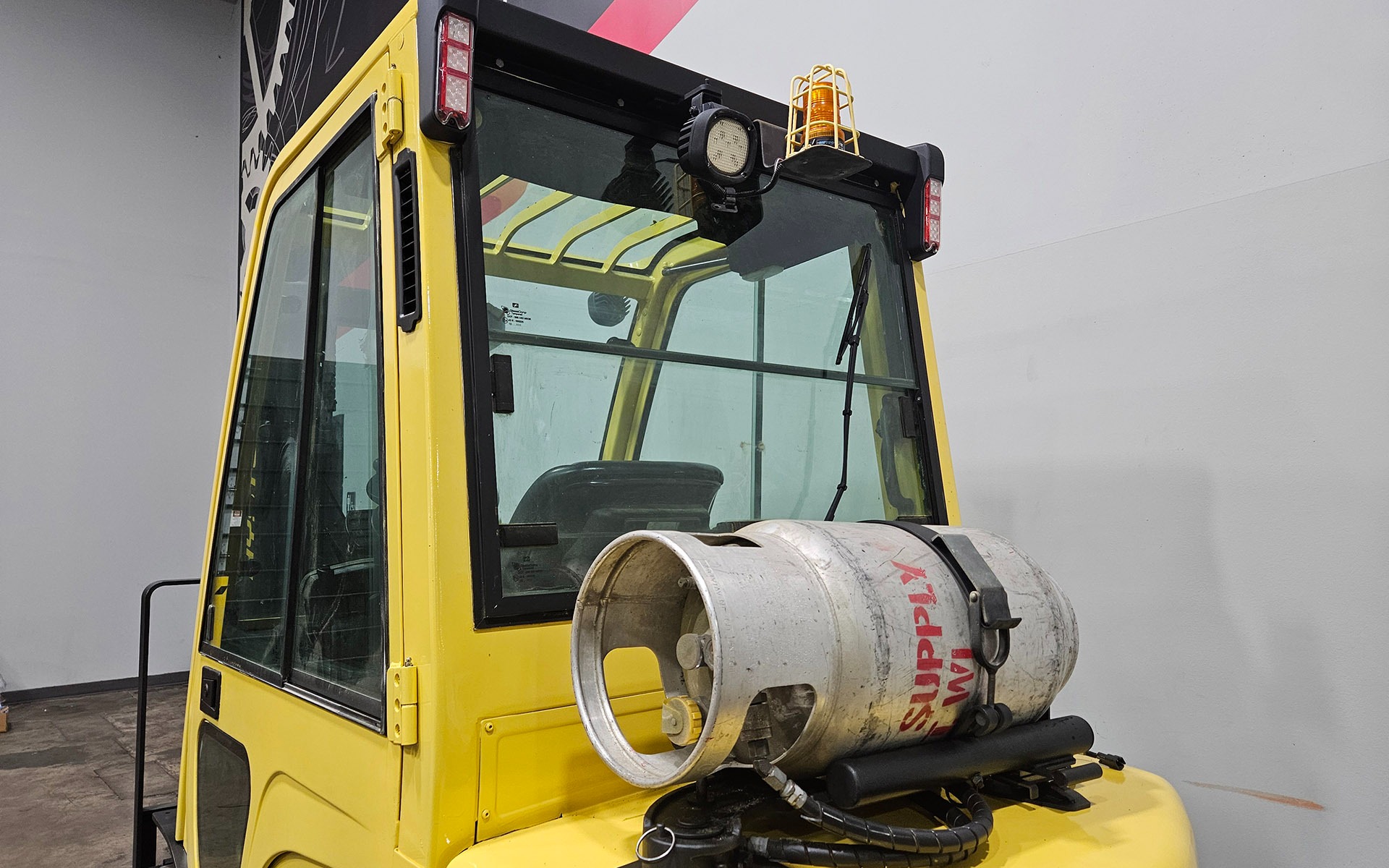 Used 2014 HYSTER H50FT  | Cary, IL