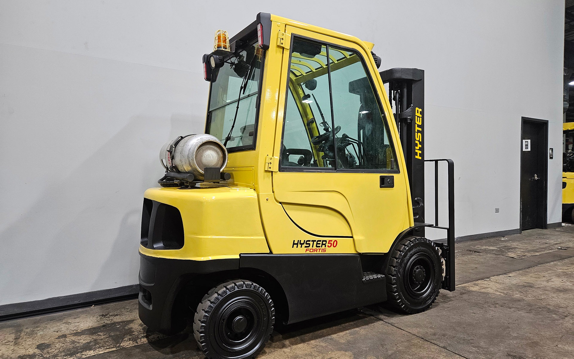 Used 2014 HYSTER H50FT  | Cary, IL